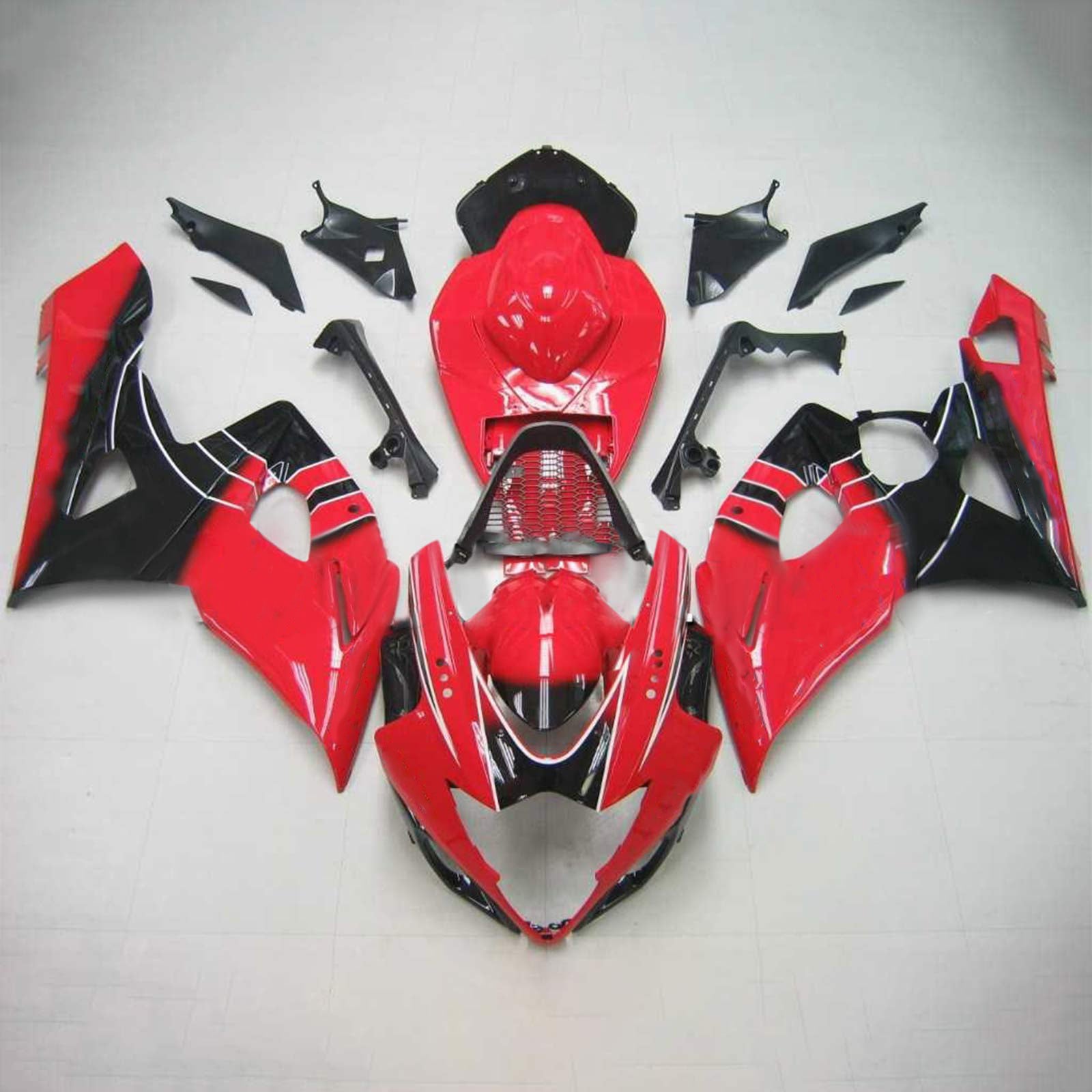 Kit de carénage Amotopart Suzuki GSXR1000 2005-2006