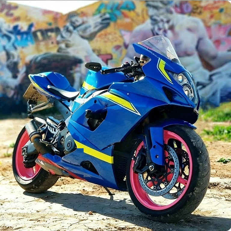 Kit de carénage Amotopart Suzuki GSXR1000 2005-2006