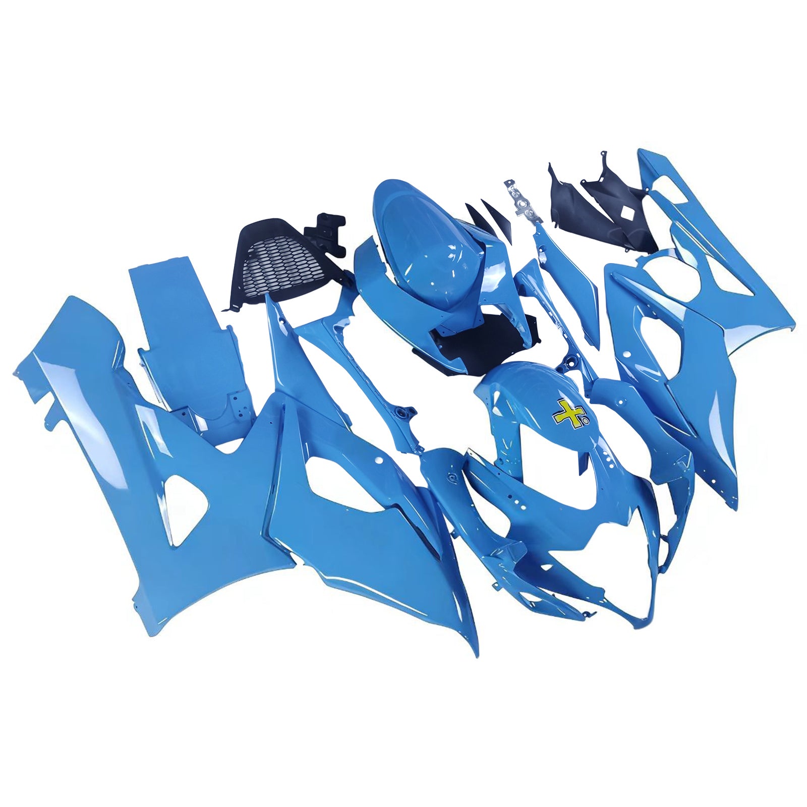 Kit de carénage Amotopart Suzuki GSXR1000 2005-2006