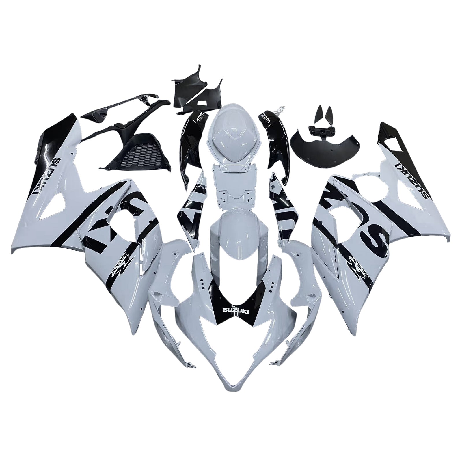 Kit de Rarenage Amotopart Suzuki GSXR1000 2005-2006