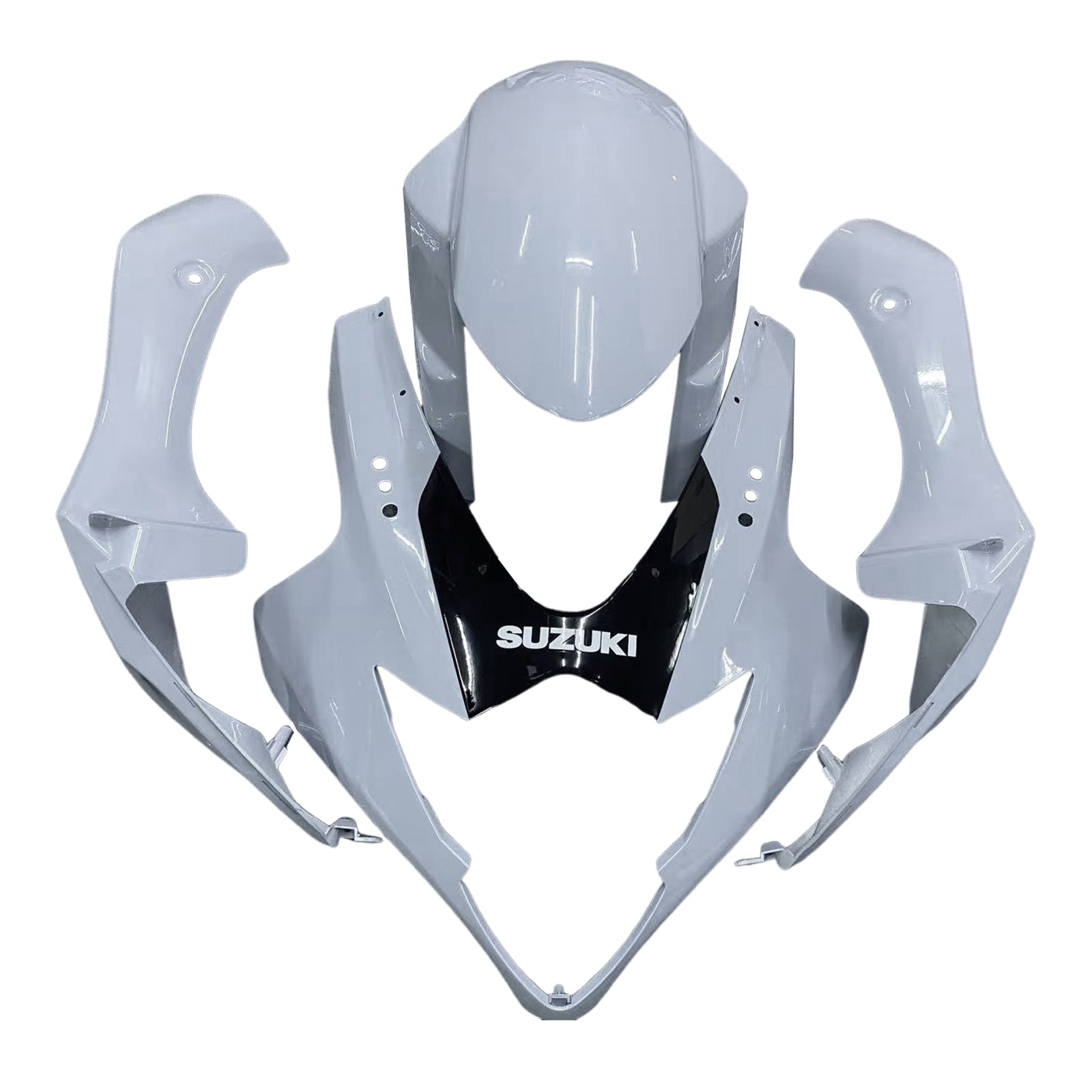 Kit de Rarenage Amotopart Suzuki GSXR1000 2005-2006