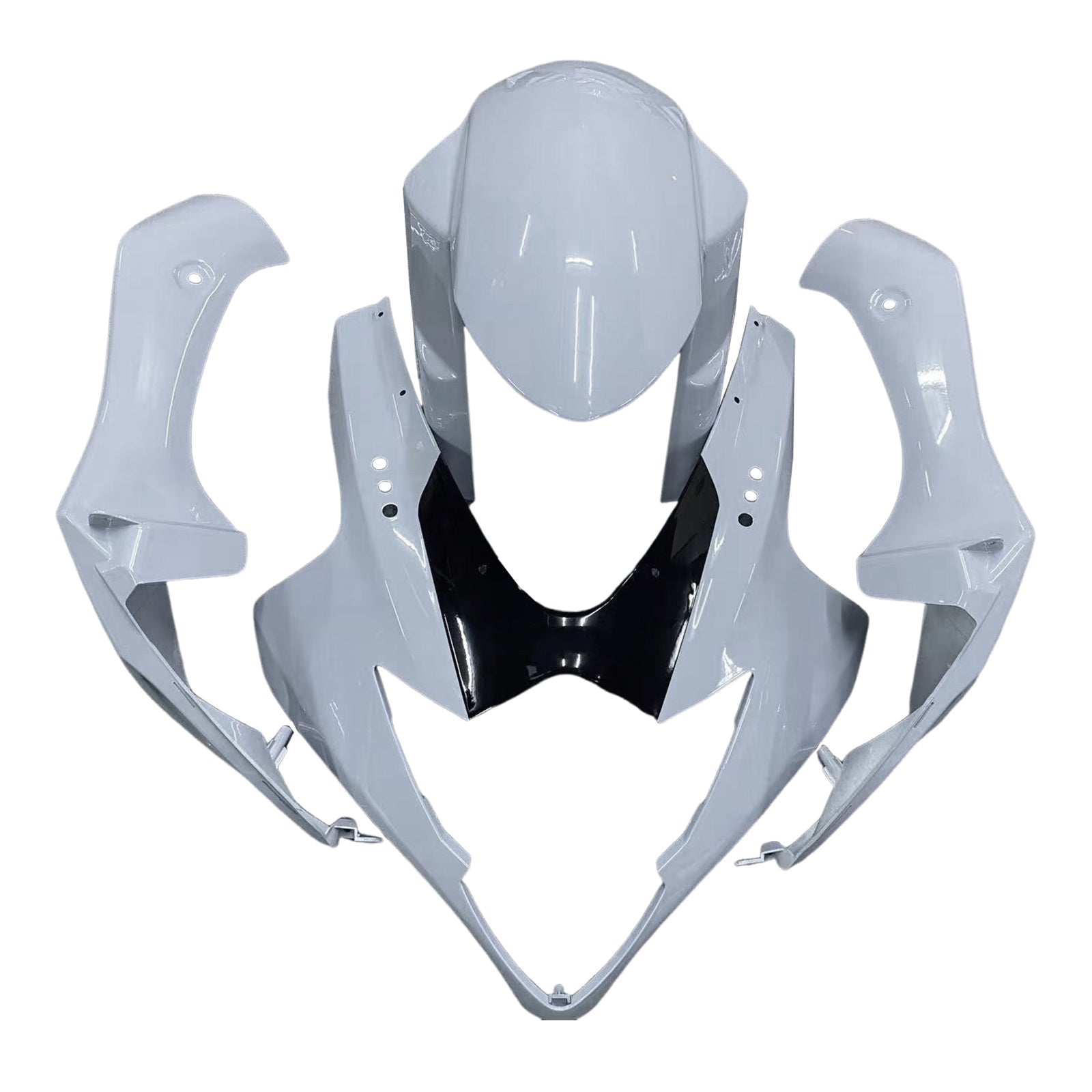 Kit de carénage Amotopart Suzuki GSXR1000 2005-2006