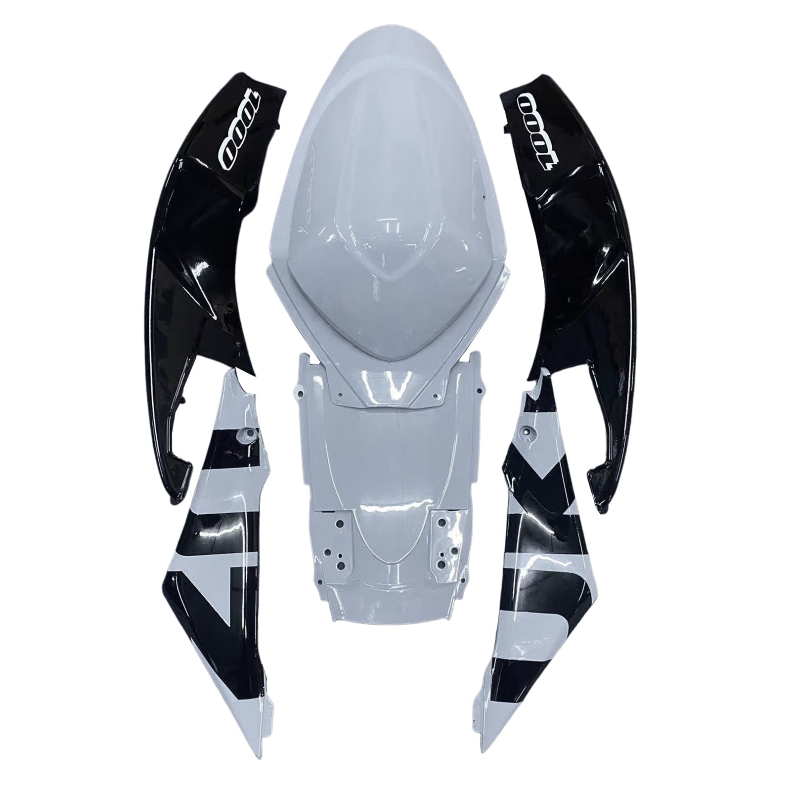 Kit de Rarenage Amotopart Suzuki GSXR1000 2005-2006