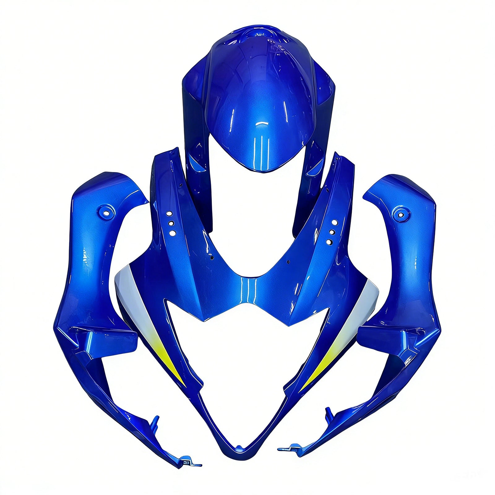 Kit de carénage Amotopart Suzuki GSXR1000 2005-2006