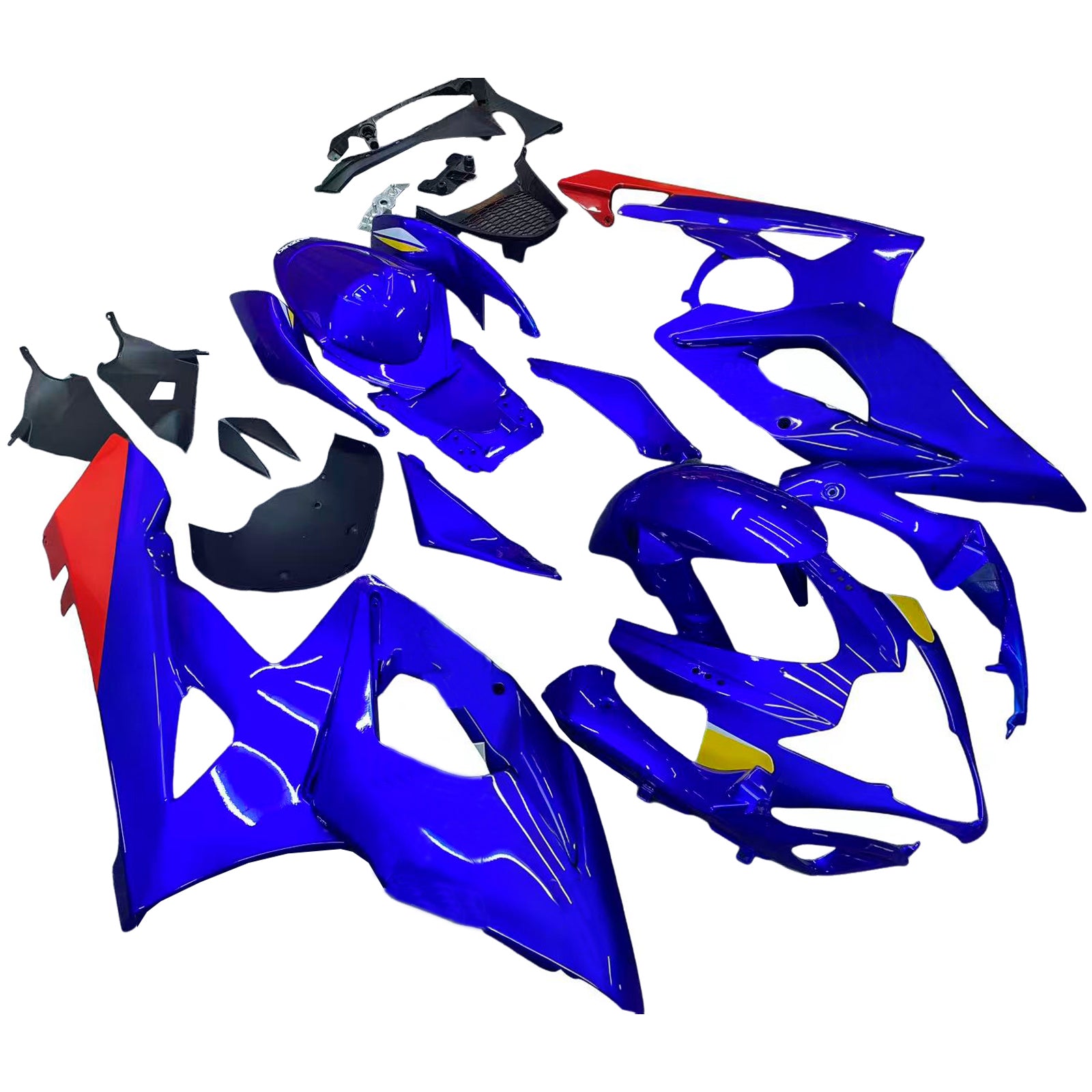 Kit de carénage Amotopart Suzuki GSXR1000 2005-2006