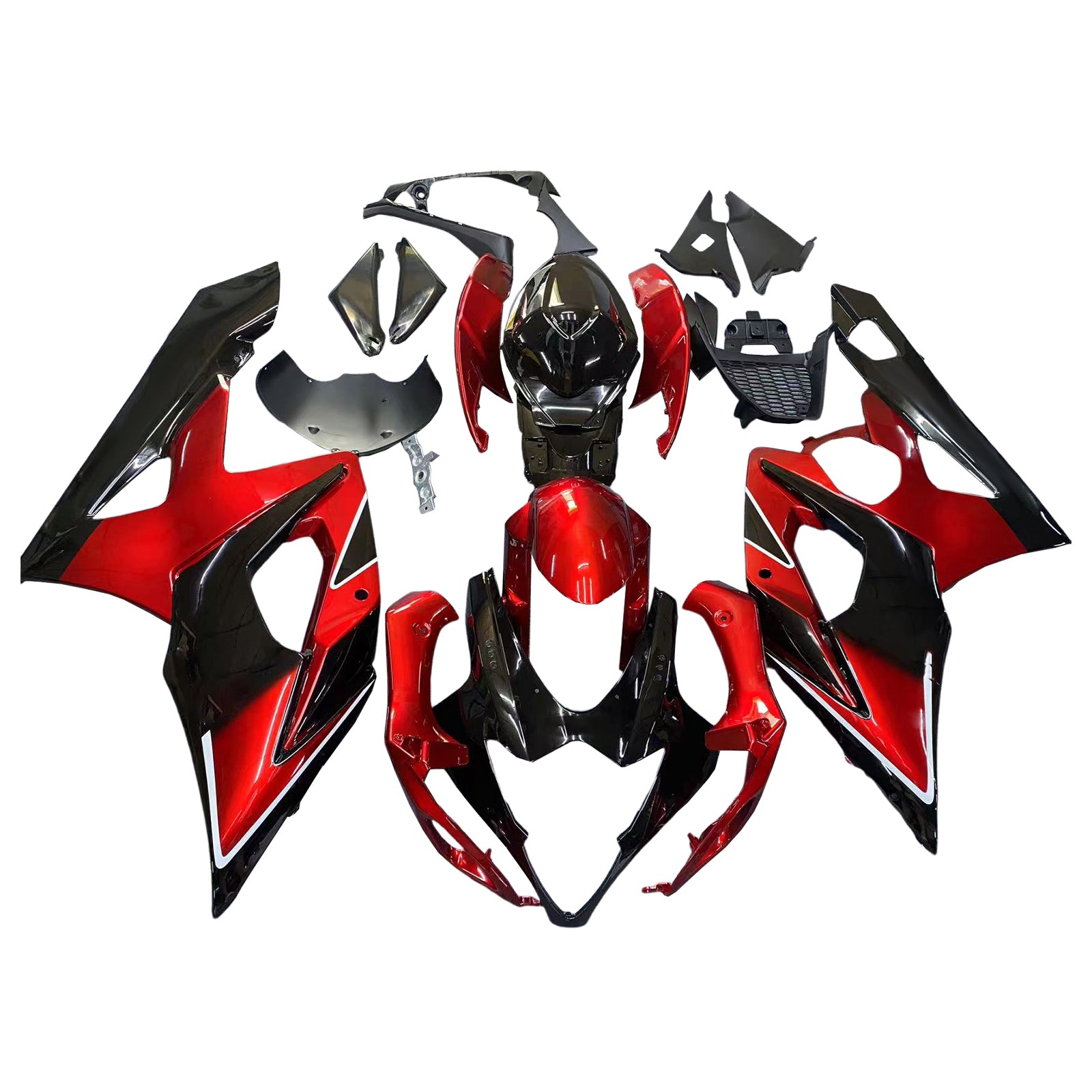 Kit de carénage Amotopart Suzuki GSXR1000 2005-2006