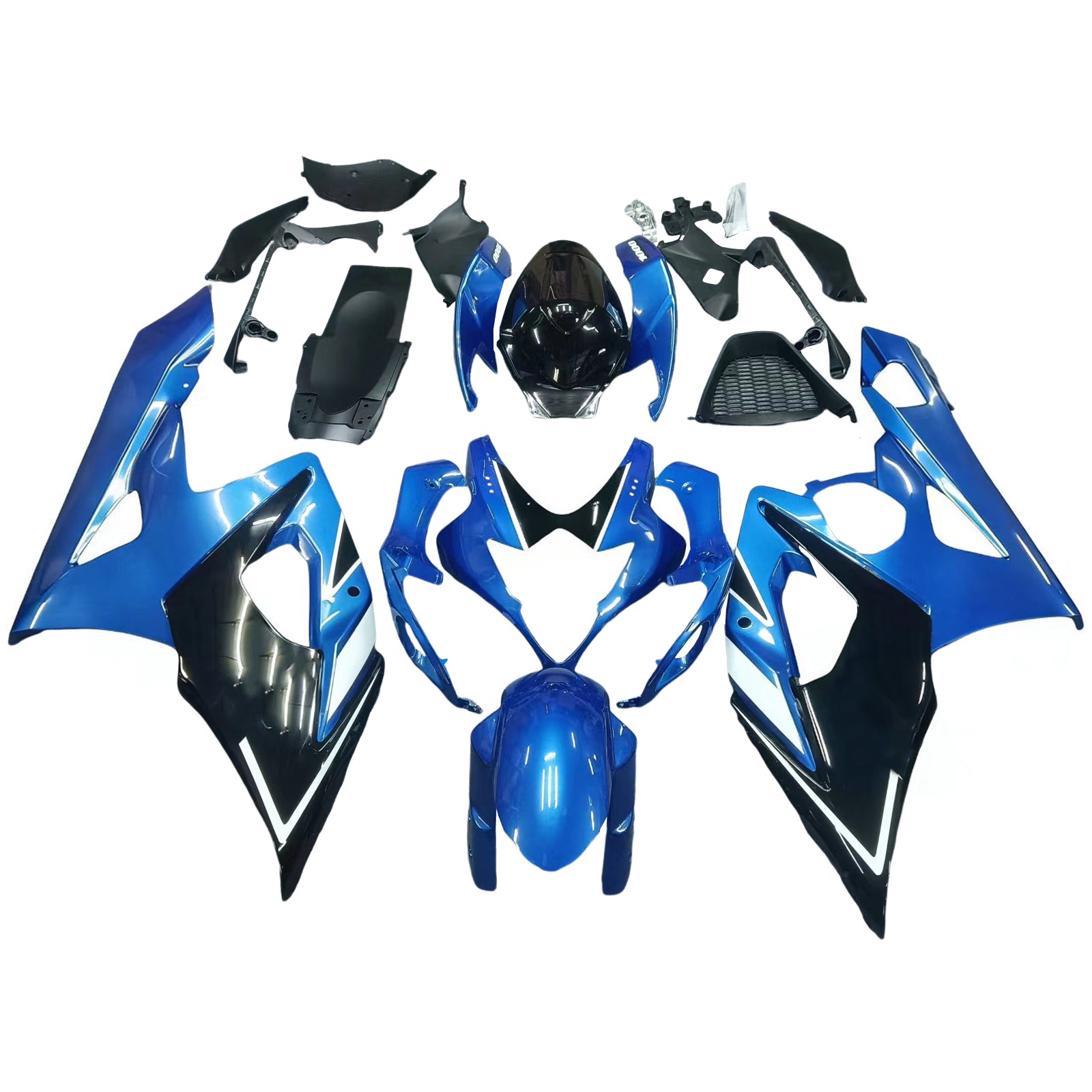 Kit de carénage Amotopart Suzuki GSXR1000 2005-2006