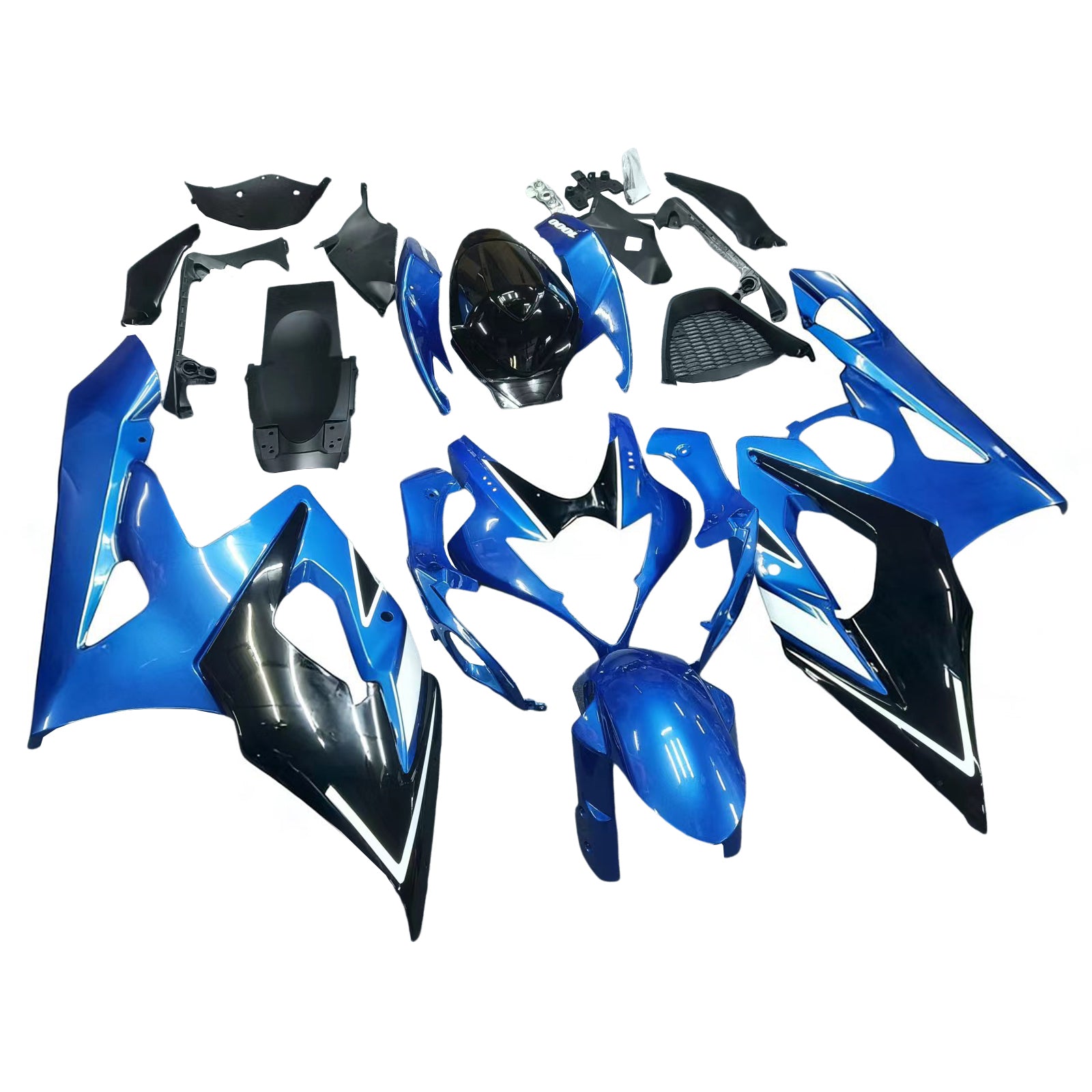 Kit de carénage Amotopart Suzuki GSXR1000 2005-2006