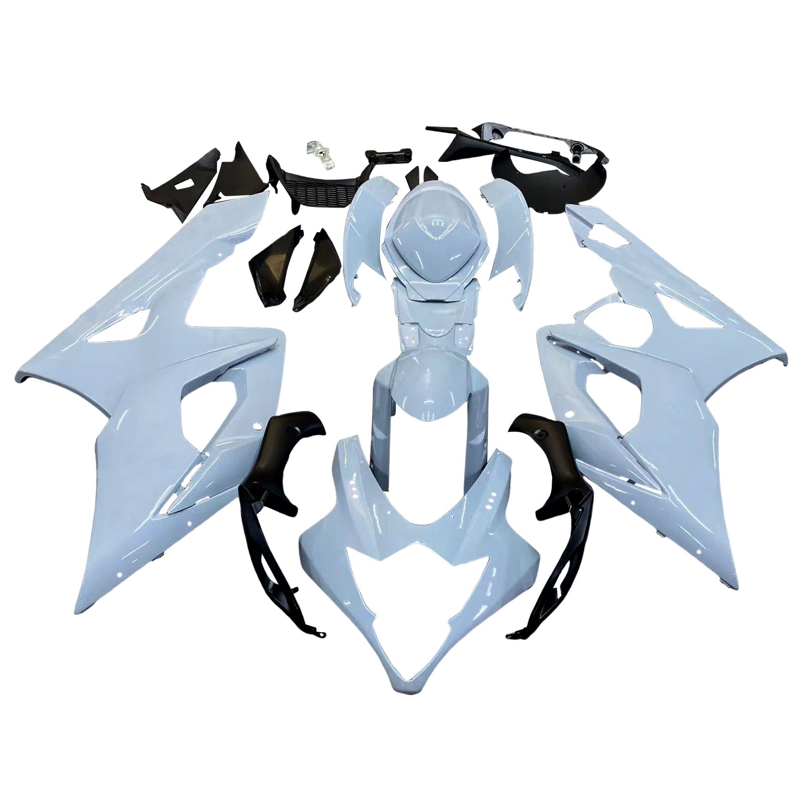 Kit de carénage Amotopart Suzuki GSXR1000 2005-2006