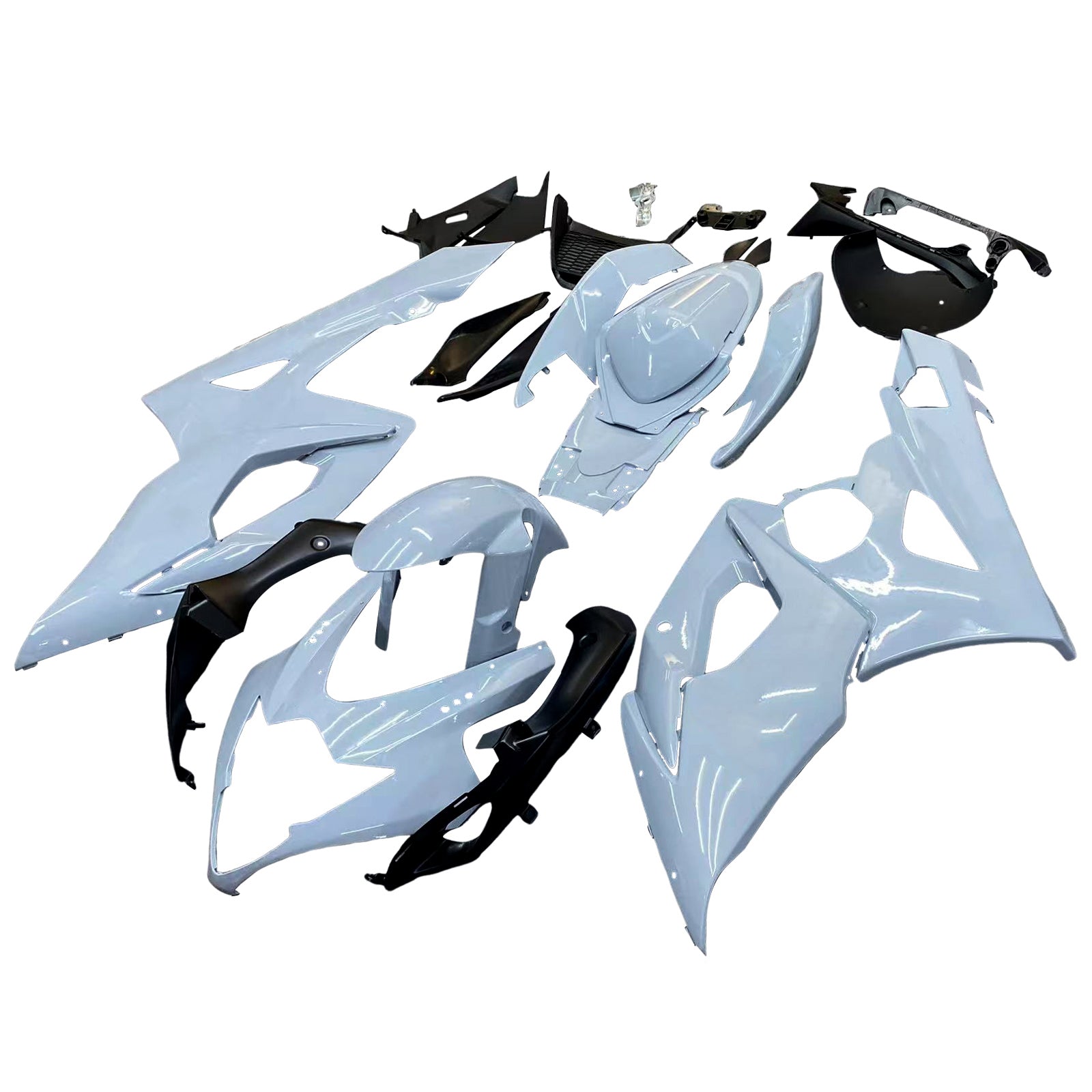 Kit de carénage Amotopart Suzuki GSXR1000 2005-2006