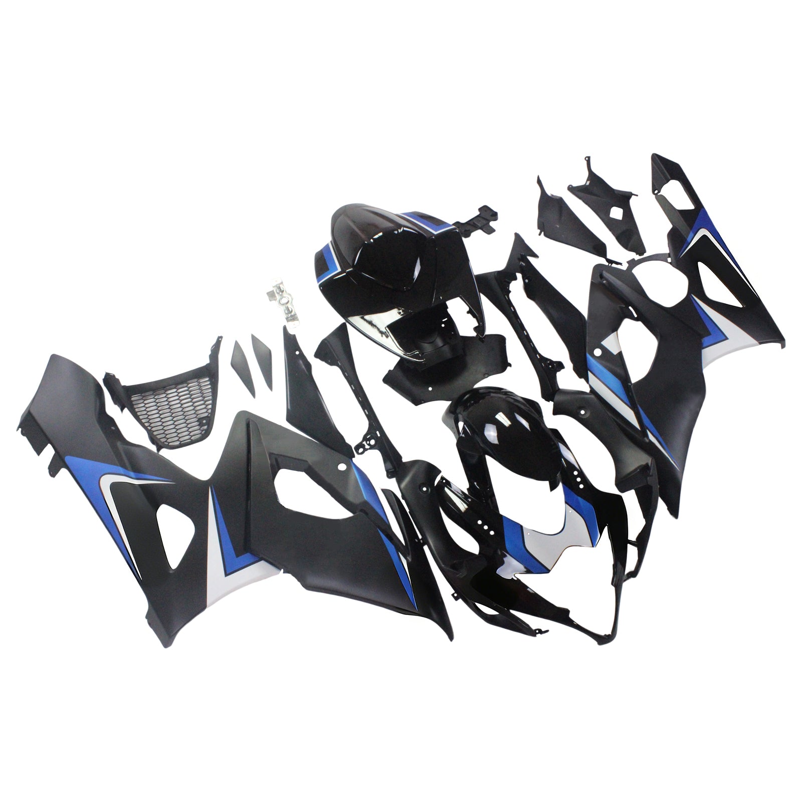 Kit de carénage Amotopart Suzuki GSXR1000 2005-2006
