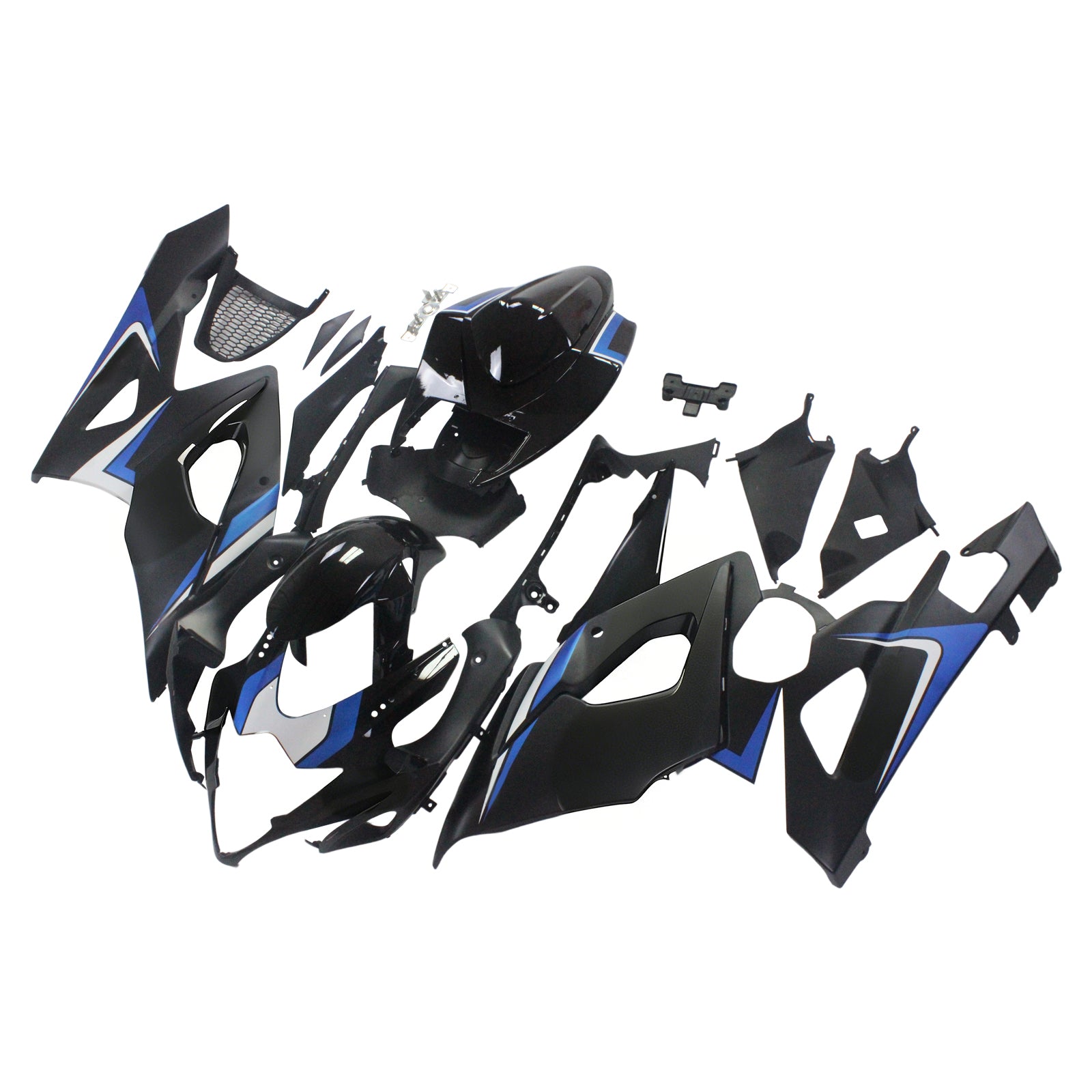 Kit de carénage Amotopart Suzuki GSXR1000 2005-2006