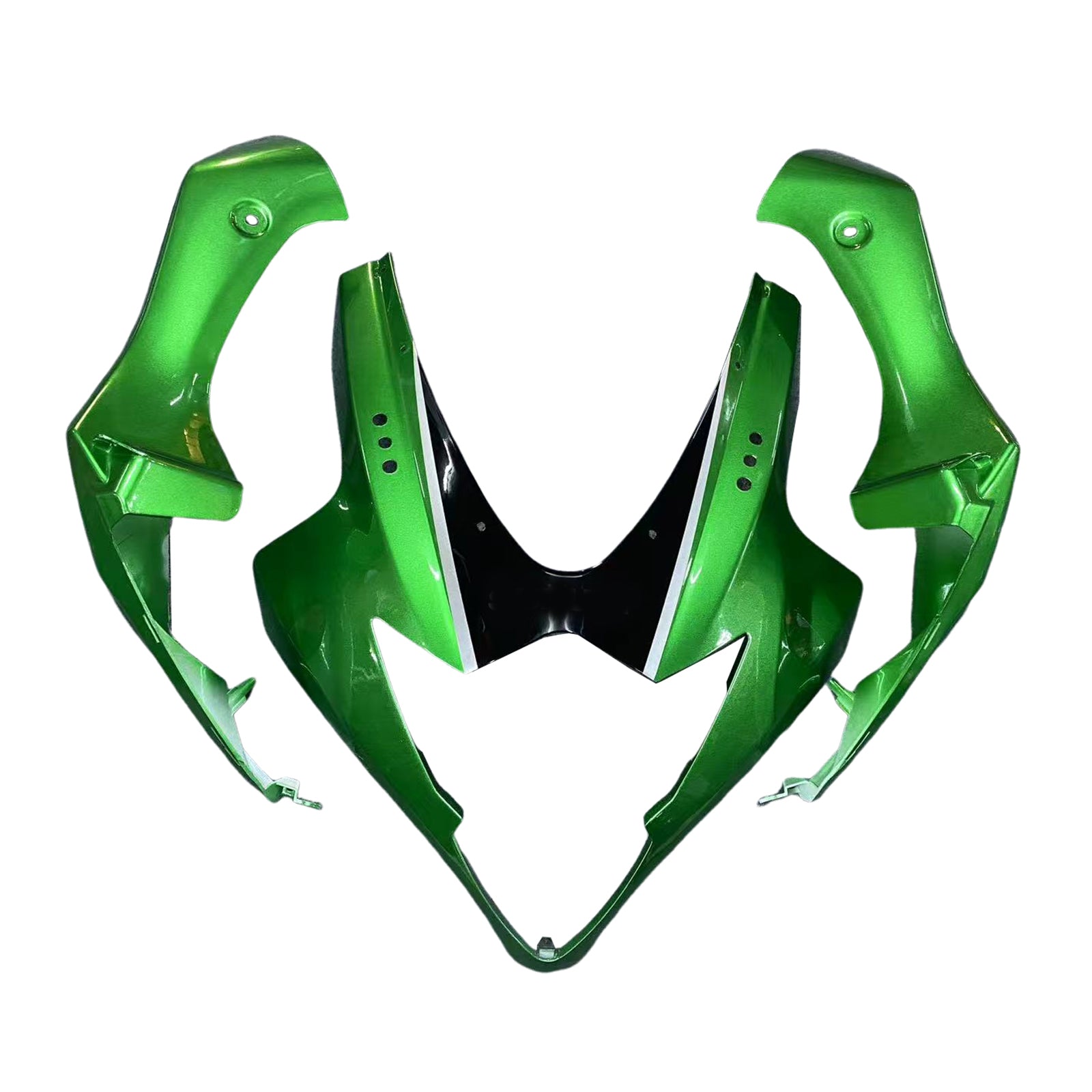 Amotopart Suzuki GSXR1000 2005-2006 K5 Kit de carénage carrosserie plastique ABS