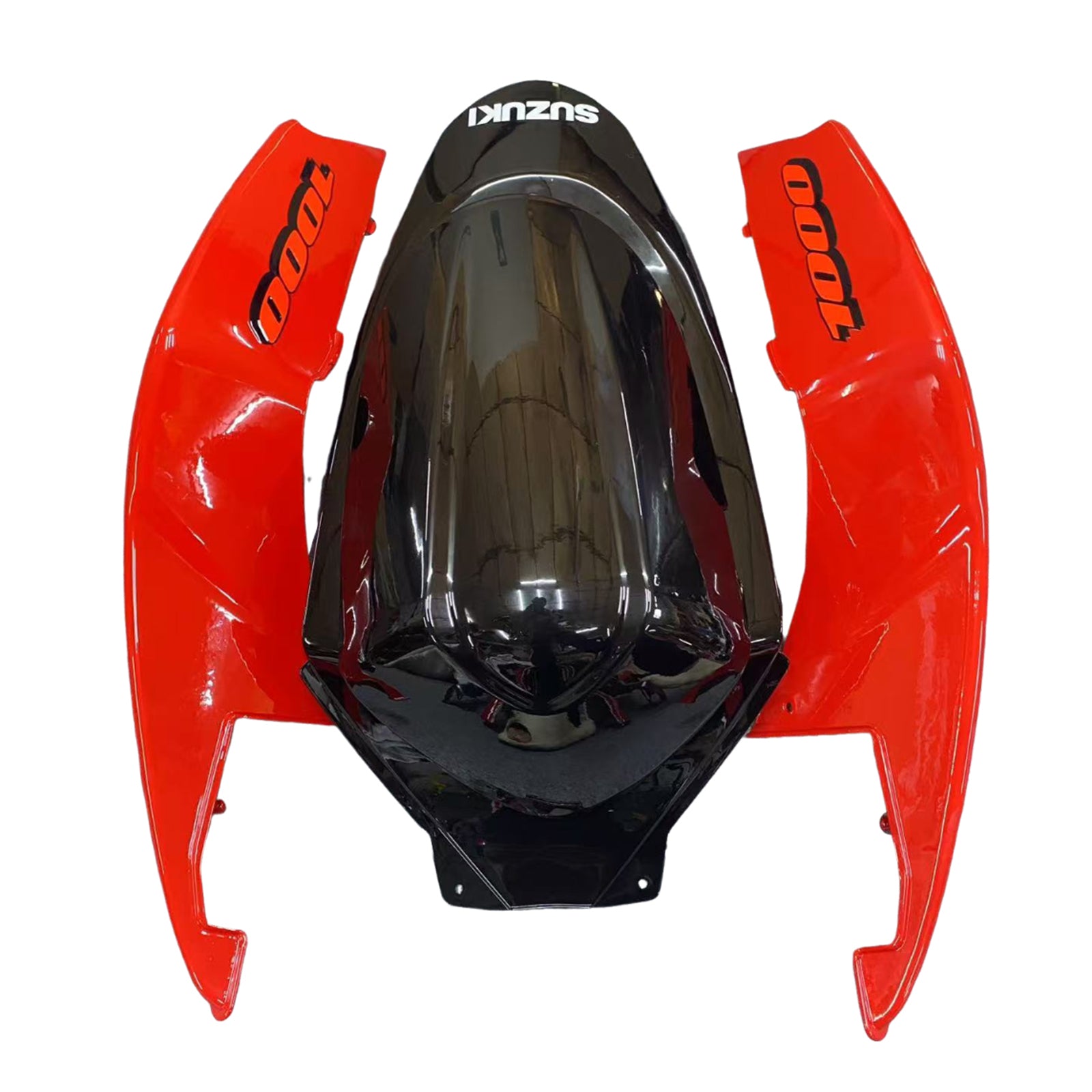 Amotopart Suzuki GSXR1000 2005-2006 K5 Kit carenatura carrozzeria in plastica ABS