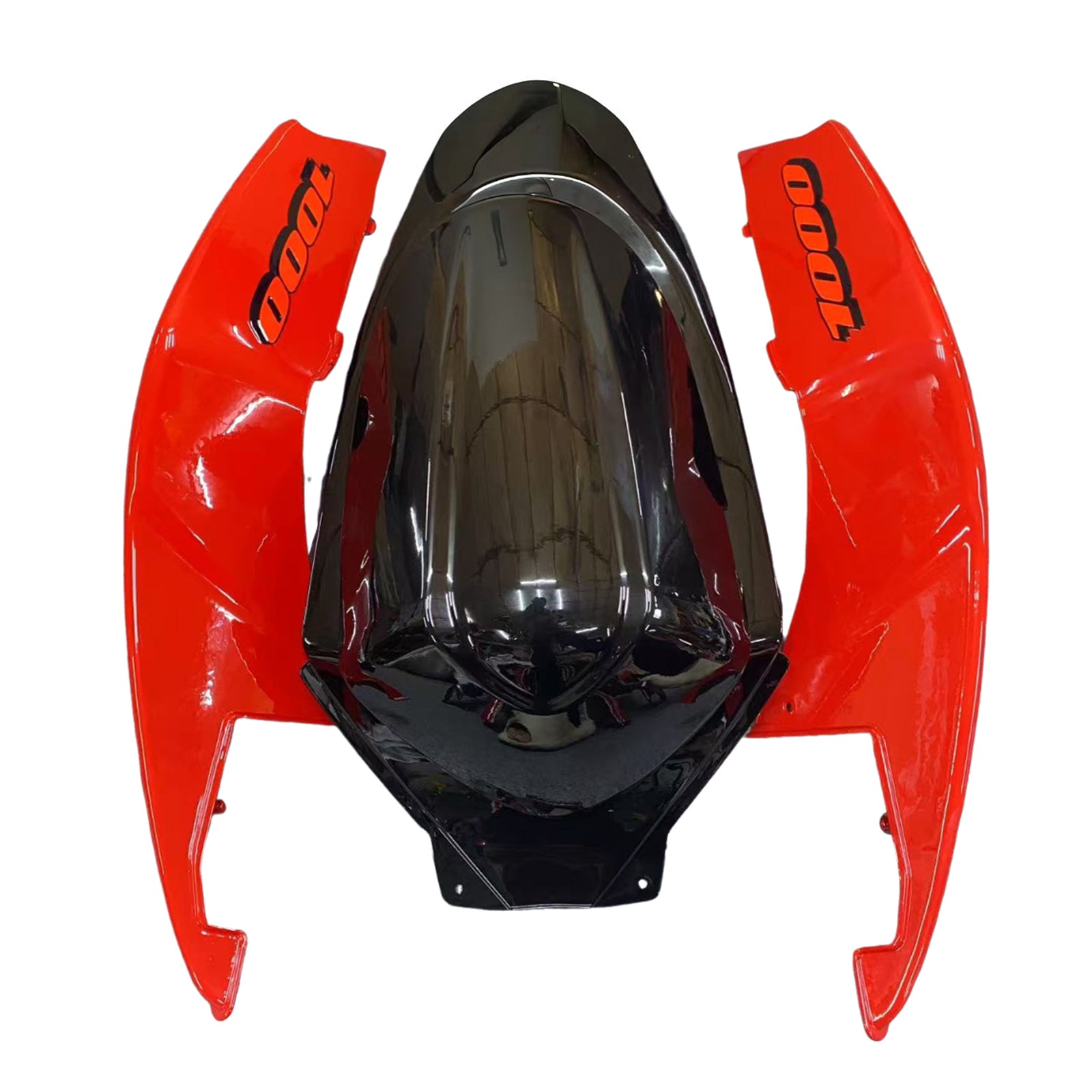 Amotopart Suzuki GSXR1000 2005-2006 K5 Kit de carénage carrosserie plastique ABS