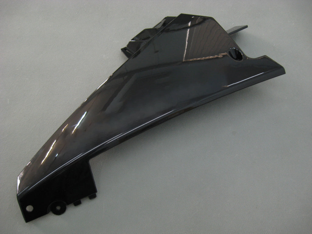 Carénages Amotopart 2007-2008 Suzuki GSXR 1000 Jaune & Argent GSXR Generic