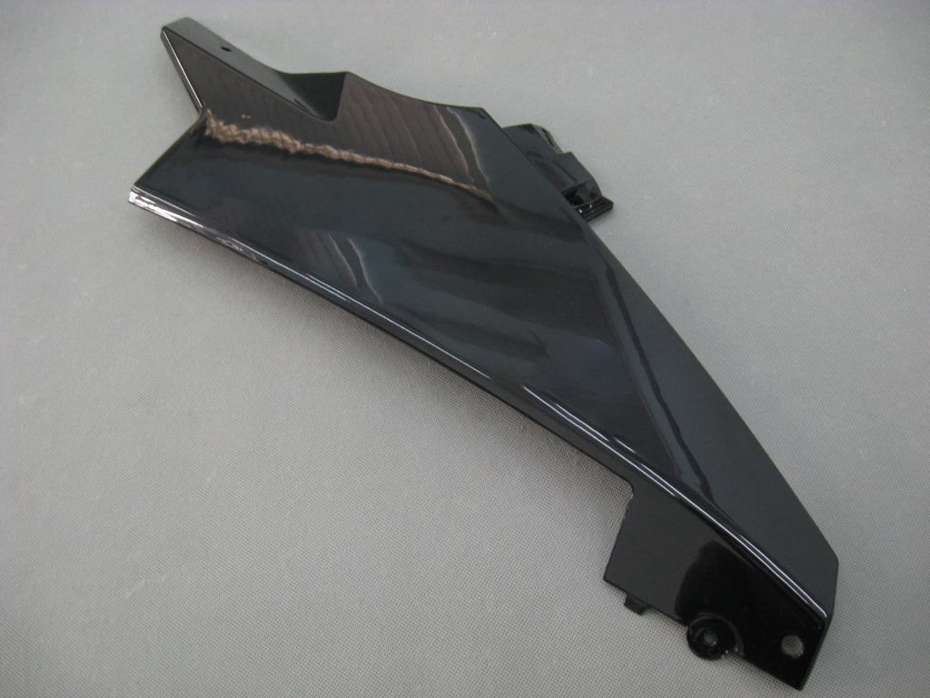 Carénages Amotopart 2007-2008 Suzuki GSXR 1000 Jaune & Argent GSXR Generic