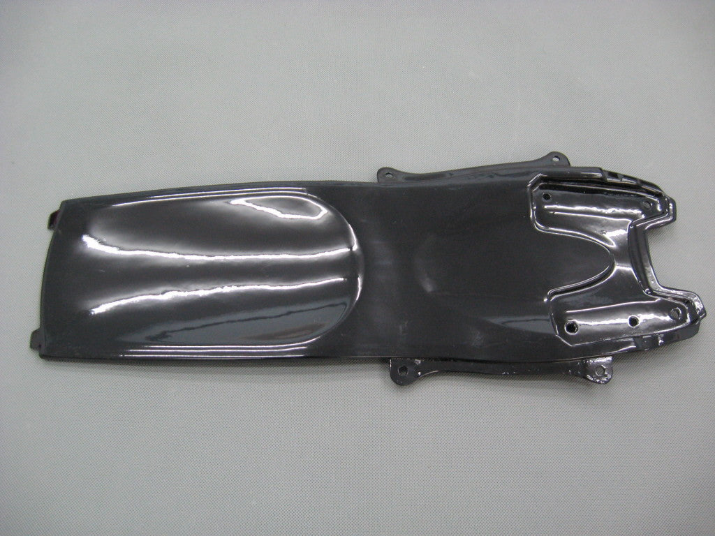 Carénages Amotopart 2007-2008 Suzuki GSXR 1000 Jaune & Argent GSXR Generic