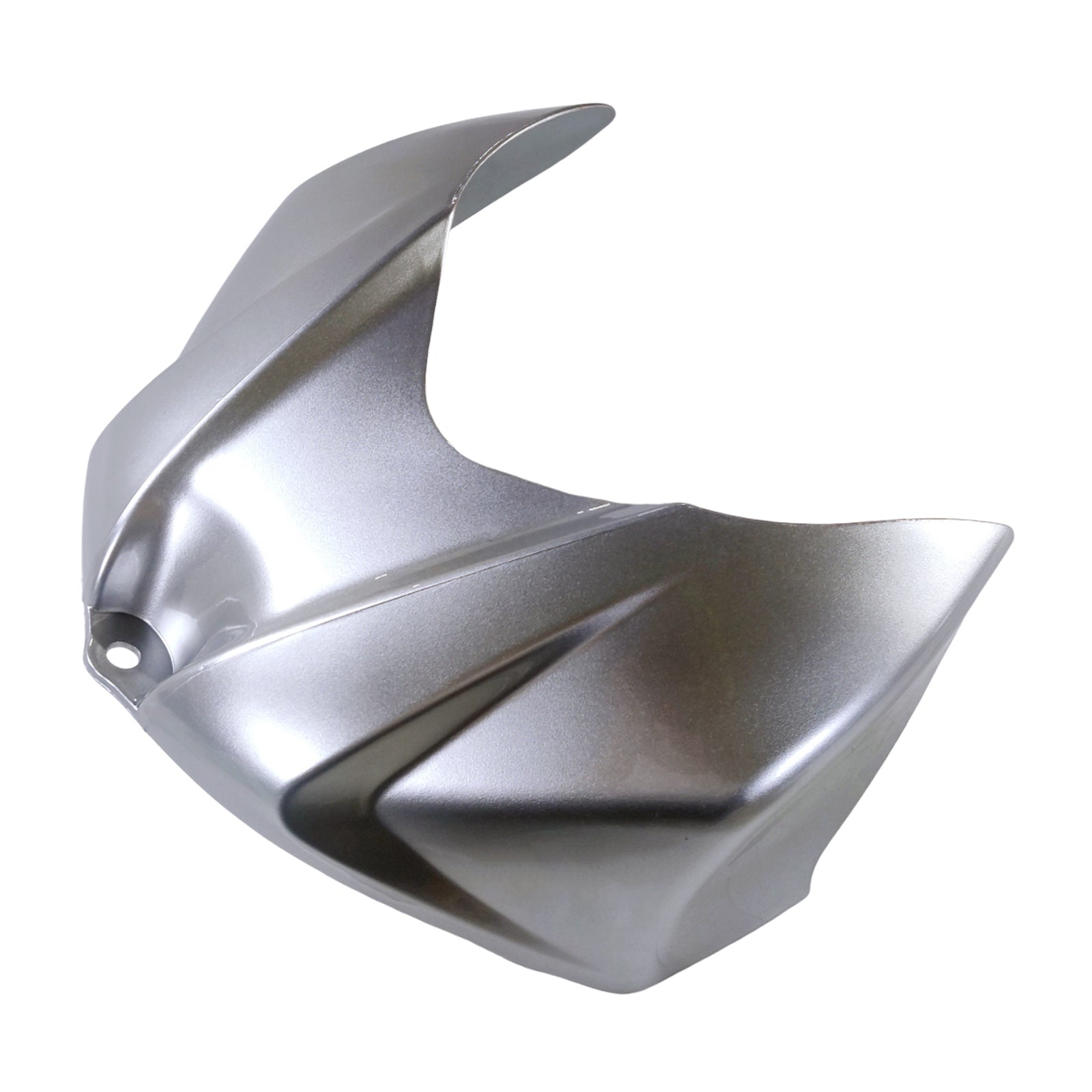 Carenados Amotopart 2007-2008 Suzuki GSXR 1000 Plata GSXR Genérico