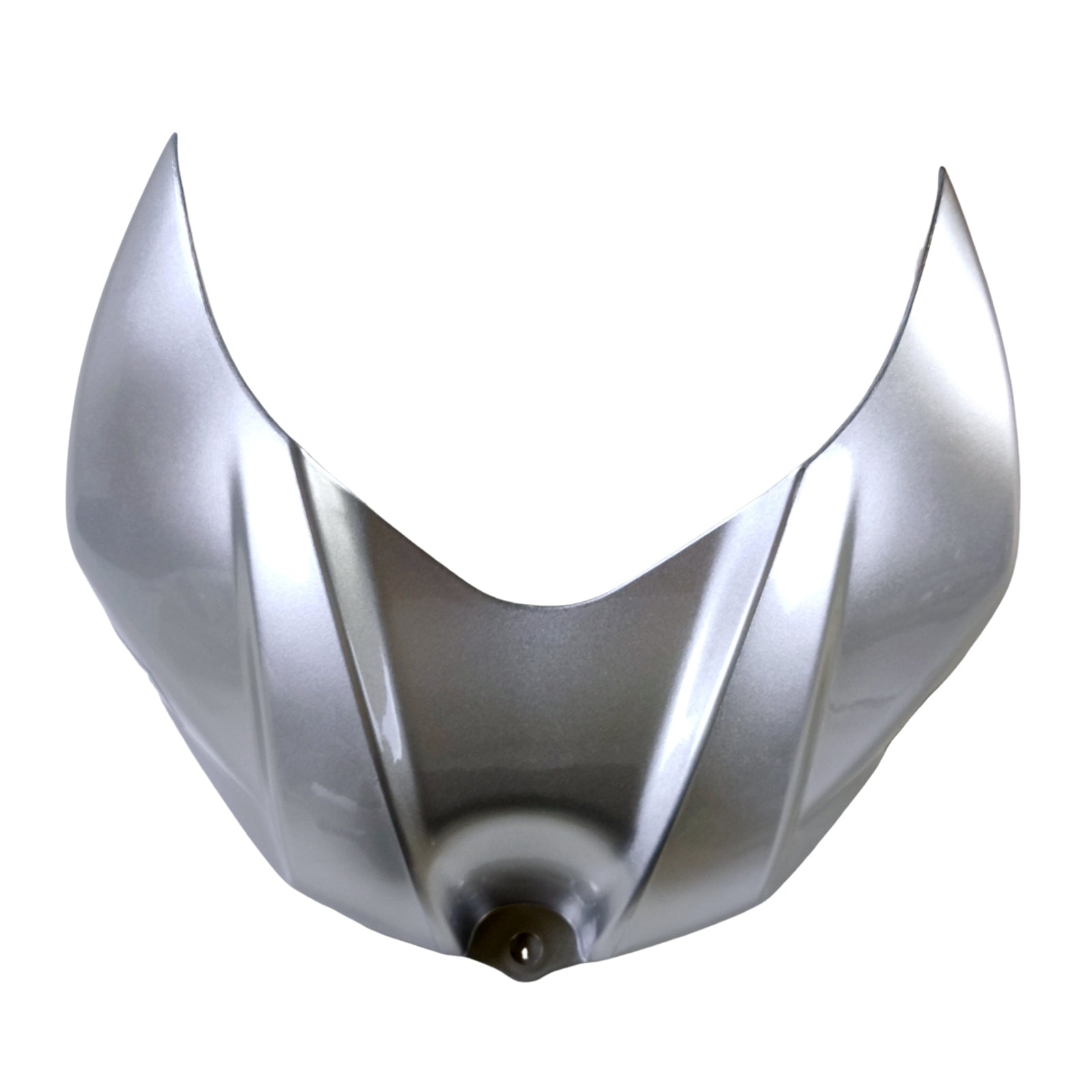 Carenados Amotopart 2007-2008 Suzuki GSXR 1000 Plata GSXR Genérico