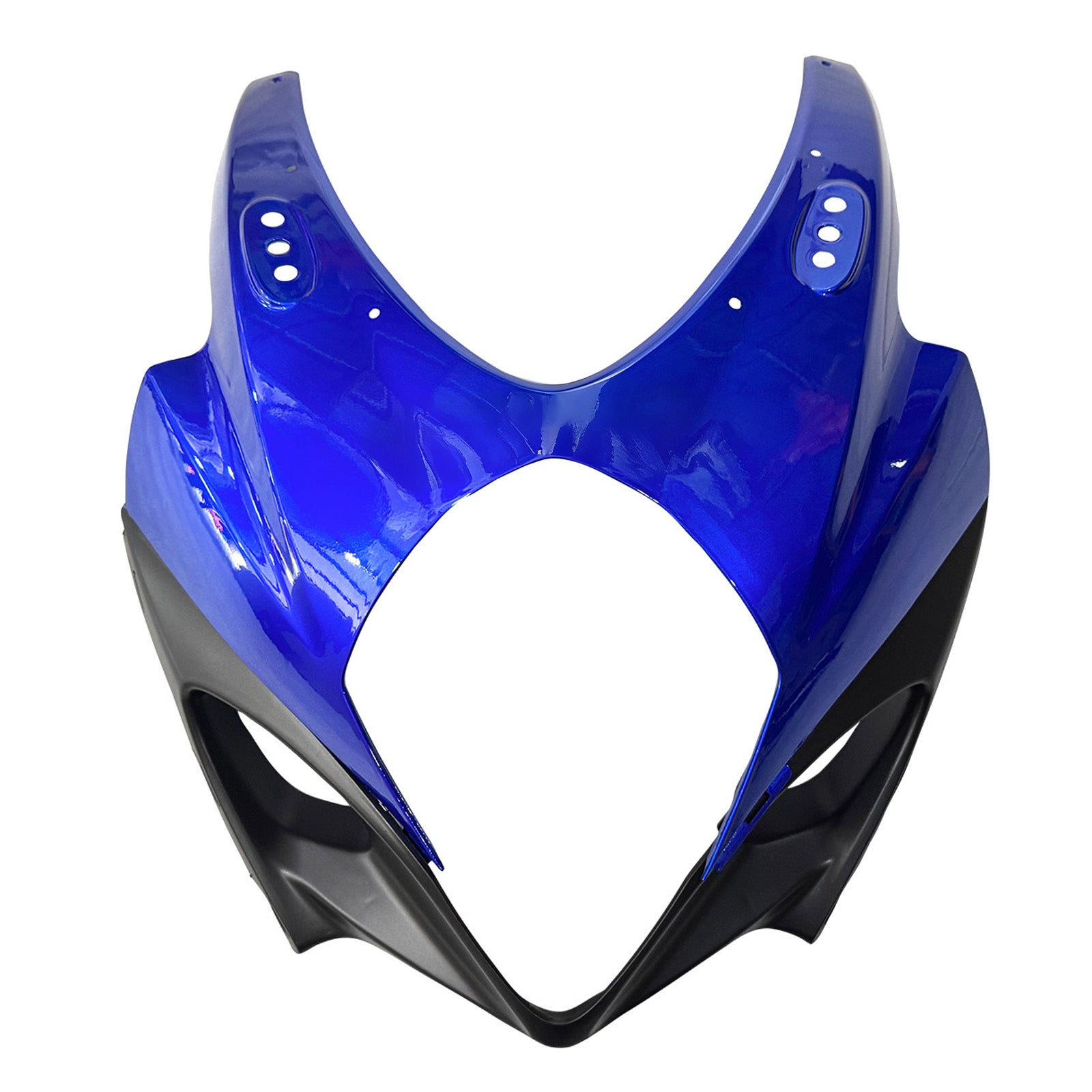 Carene Amotopart 2007-2008 Suzuki GSXR 1000 Blu e Bianco GSXR Generico