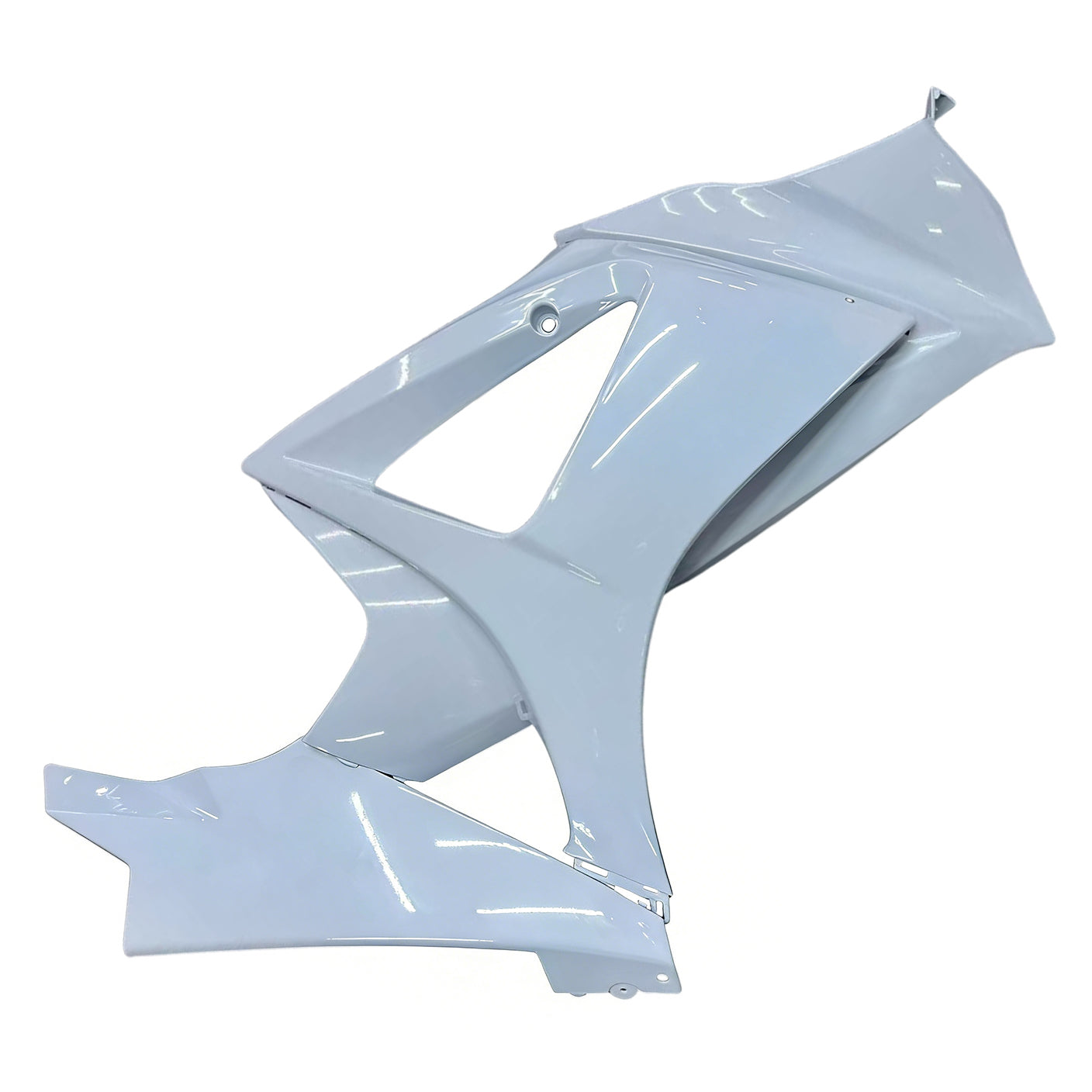 Sobe Amotopart 2007-2008 Suzuki GSXR 1000 White GSXR generic