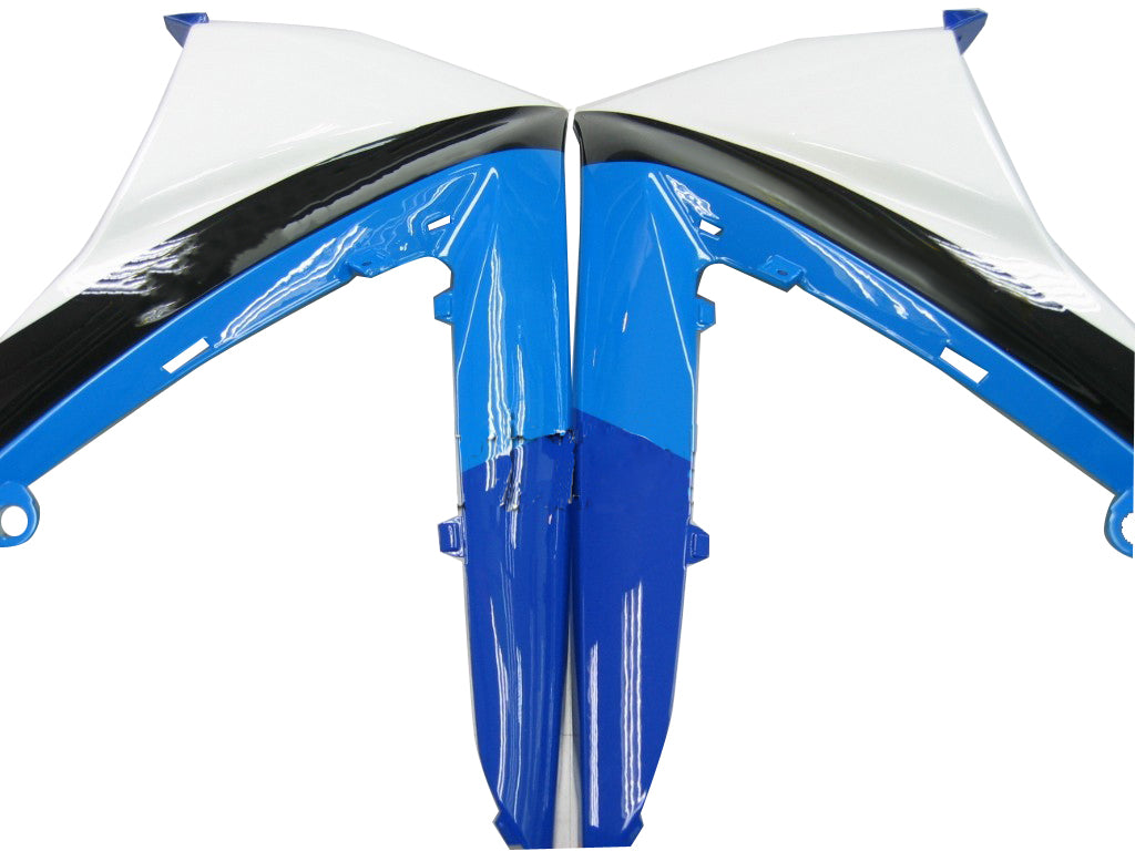 Carénages Amotopart 2007-2008 Suzuki GSXR 1000 Bleu Rockstar Generic