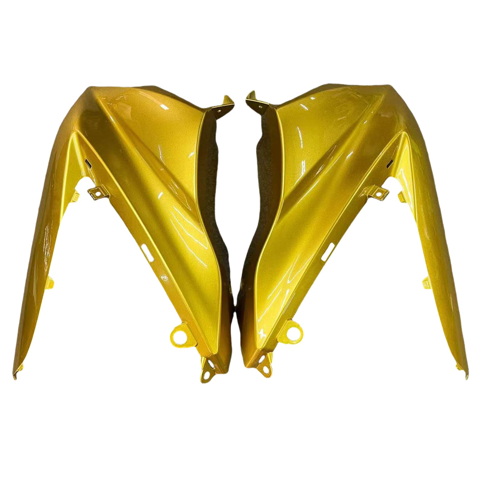 Amotopart Suzuki GSXR1000 2007-2008 Kit Carrosserie plastični abs