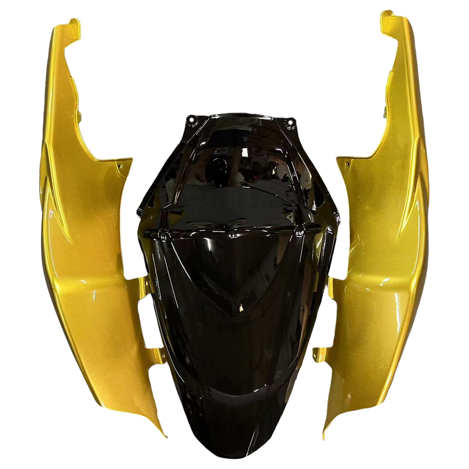 Amotopart Suzuki GSXR1000 2007-2008 Kit Carrosserie plastični abs