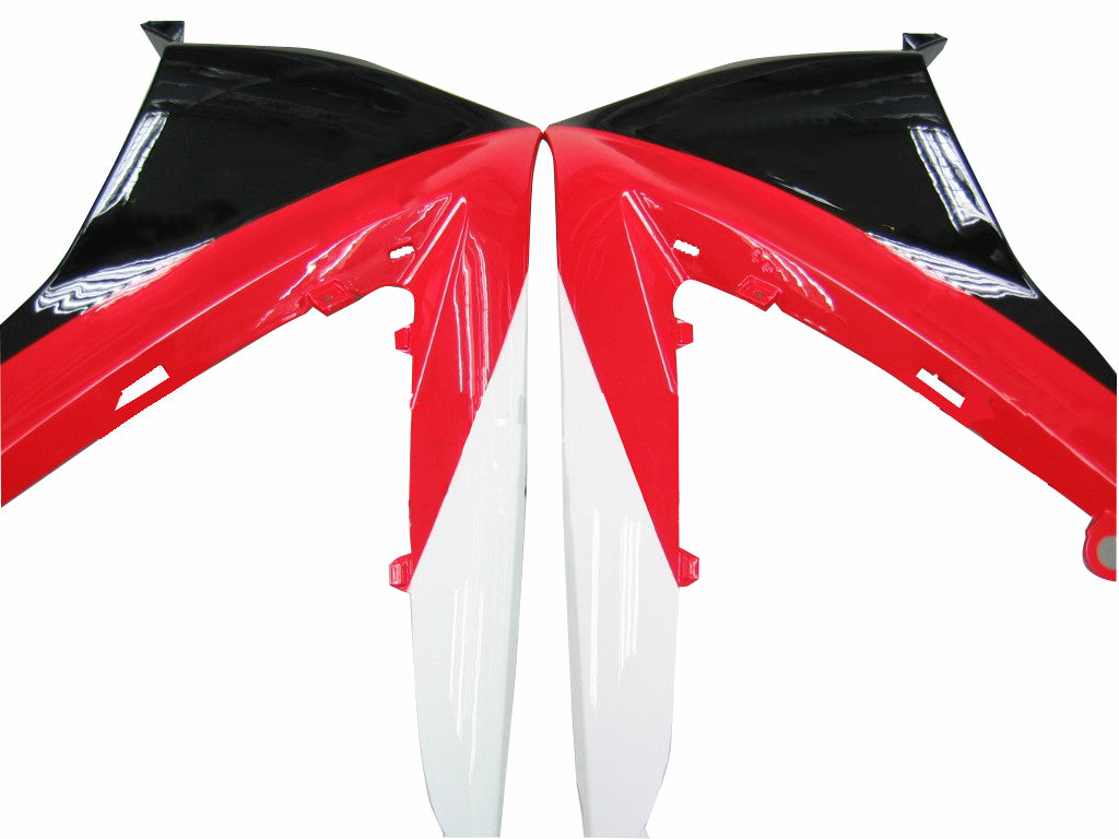 Carénages Amotopart 2007-2008 Suzuki GSXR 1000 Bleu Rouge Blanc Makita Generic