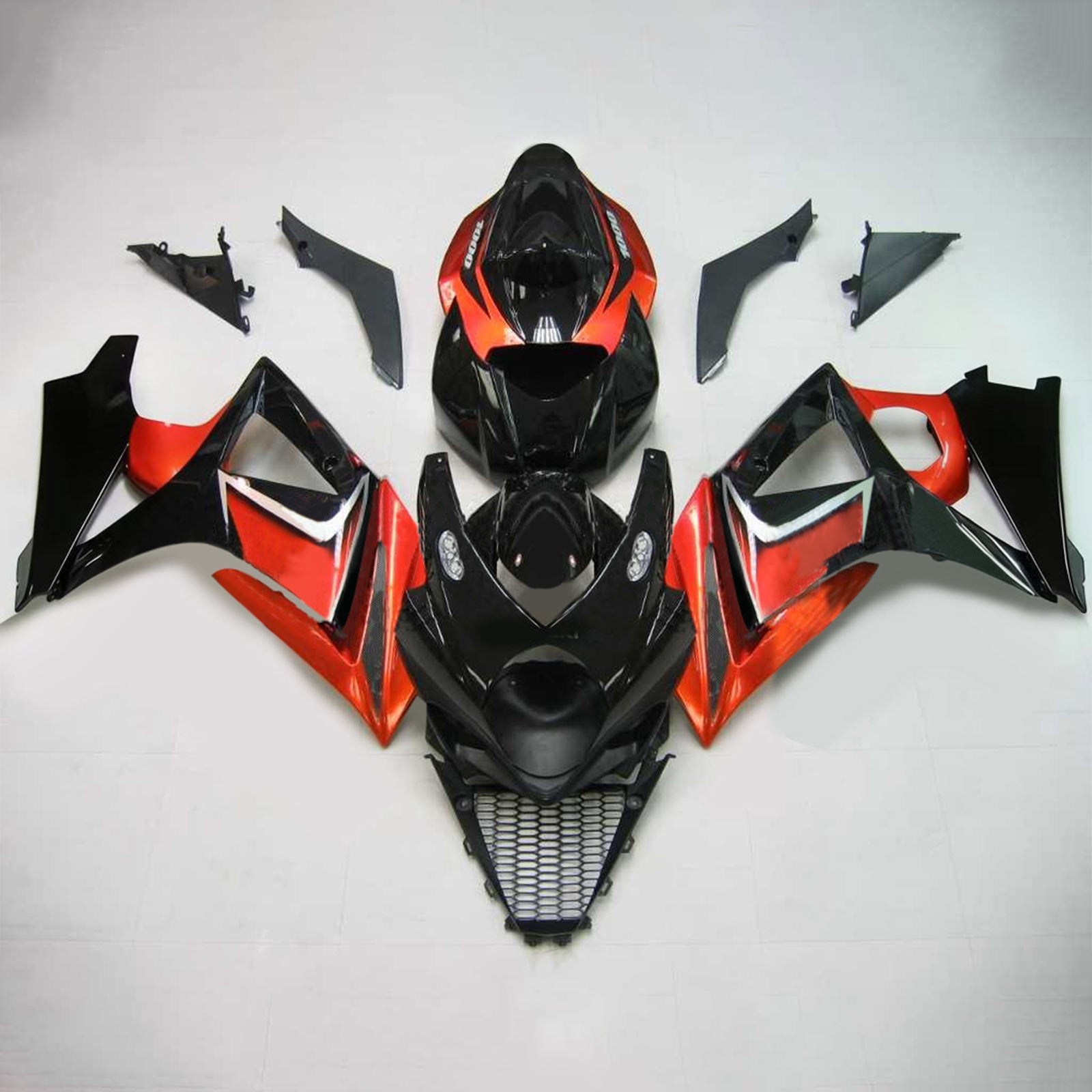 Amotopart suojasarja Suzuki GSXR1000 2007-2008