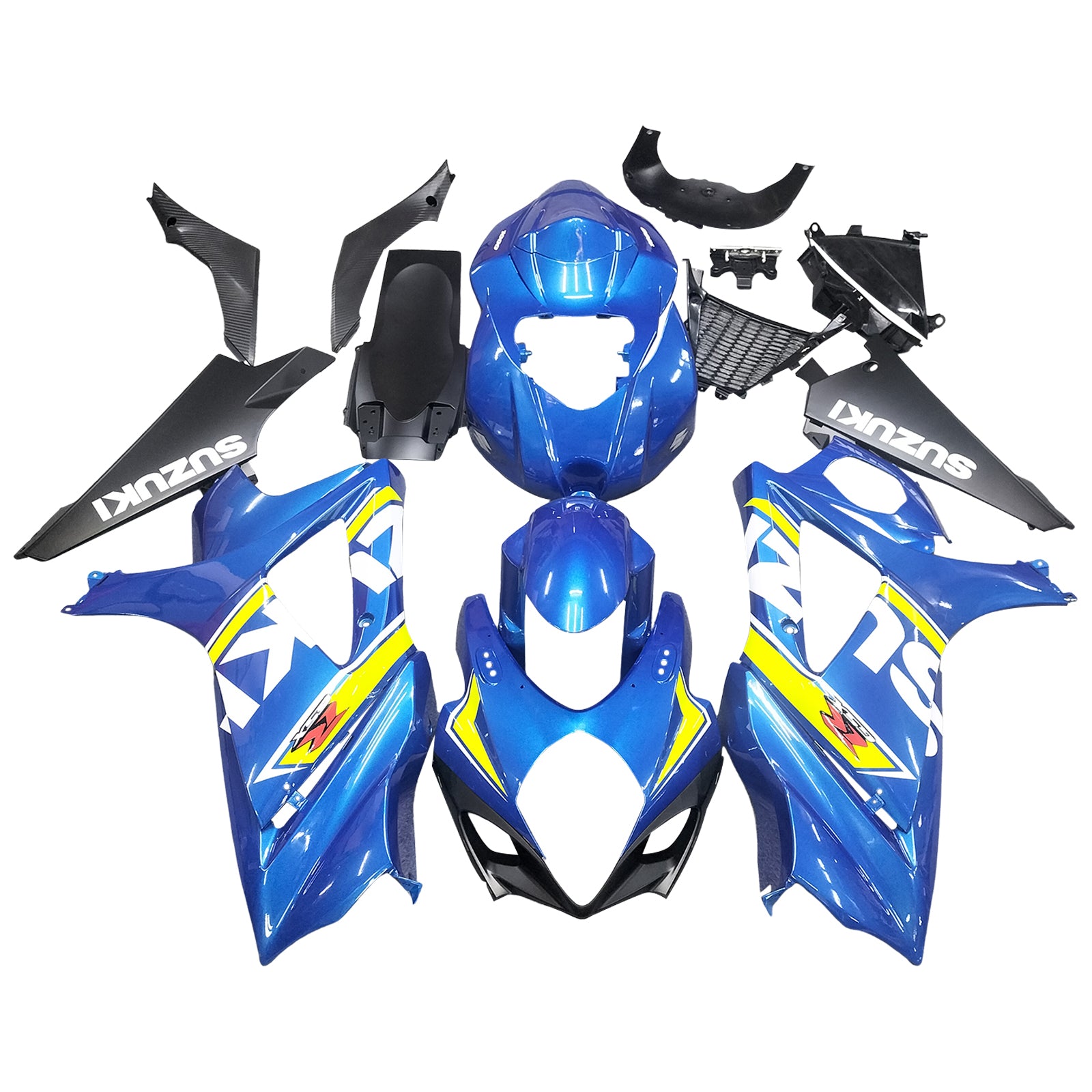 Amotopart Kuipset Suzuki GSXR1000 2007-2008