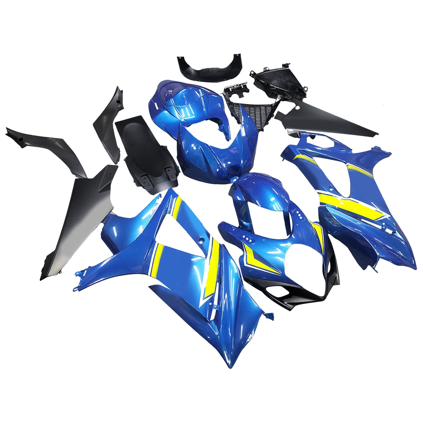 Kit de Rarenage Amotopart Suzuki GSXR1000 2007-2008