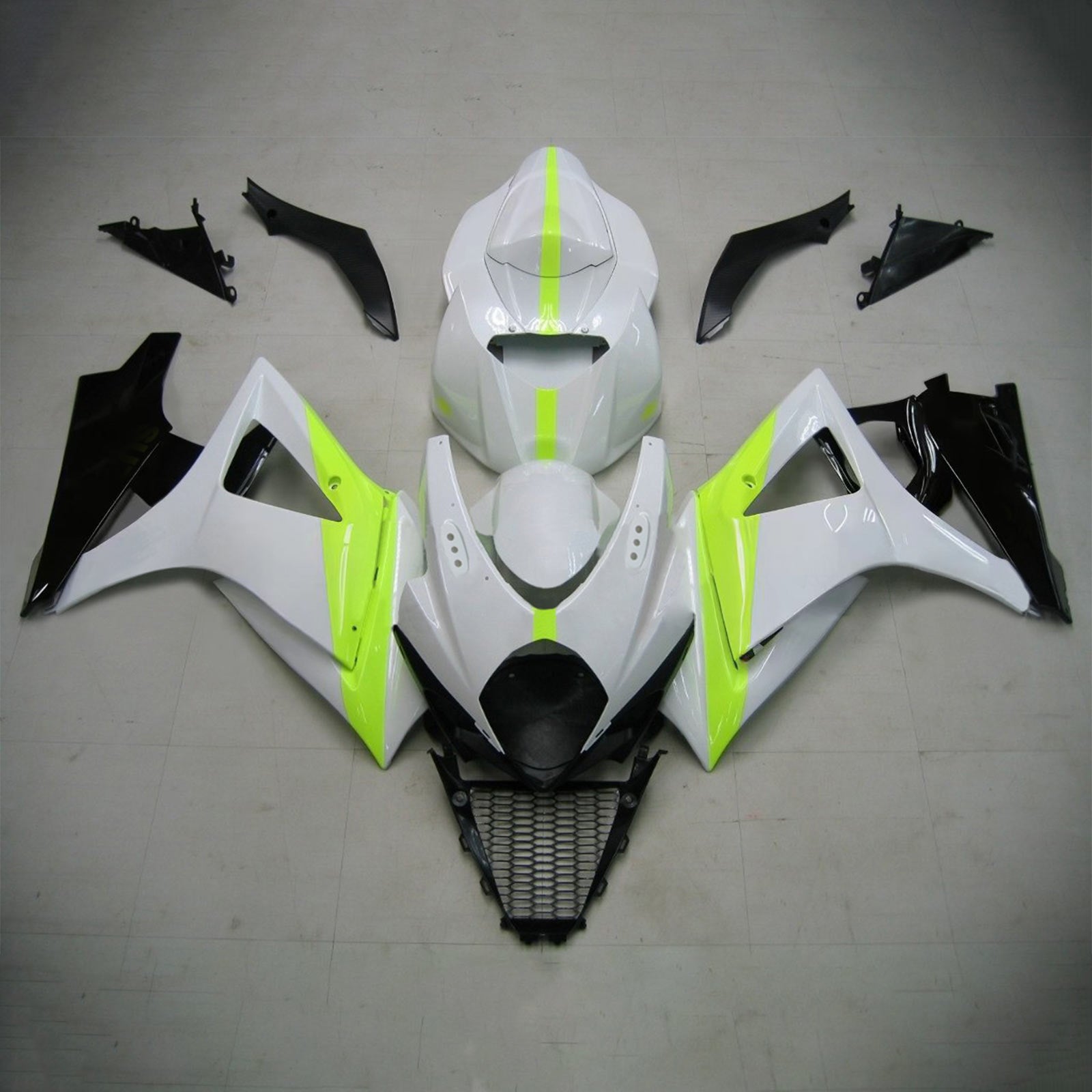 Amotopart suojasarja Suzuki GSXR1000 2007-2008