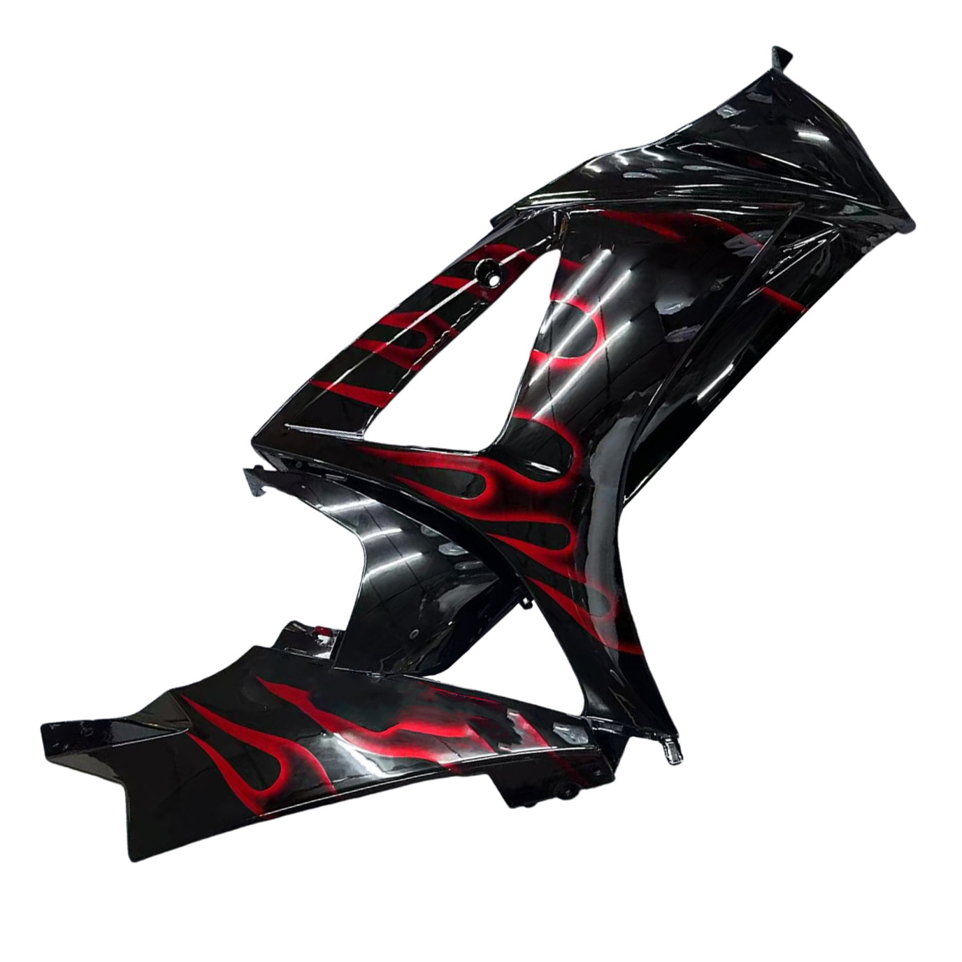 Kit de carénage Amotopart Suzuki GSXR1000 2007-2008