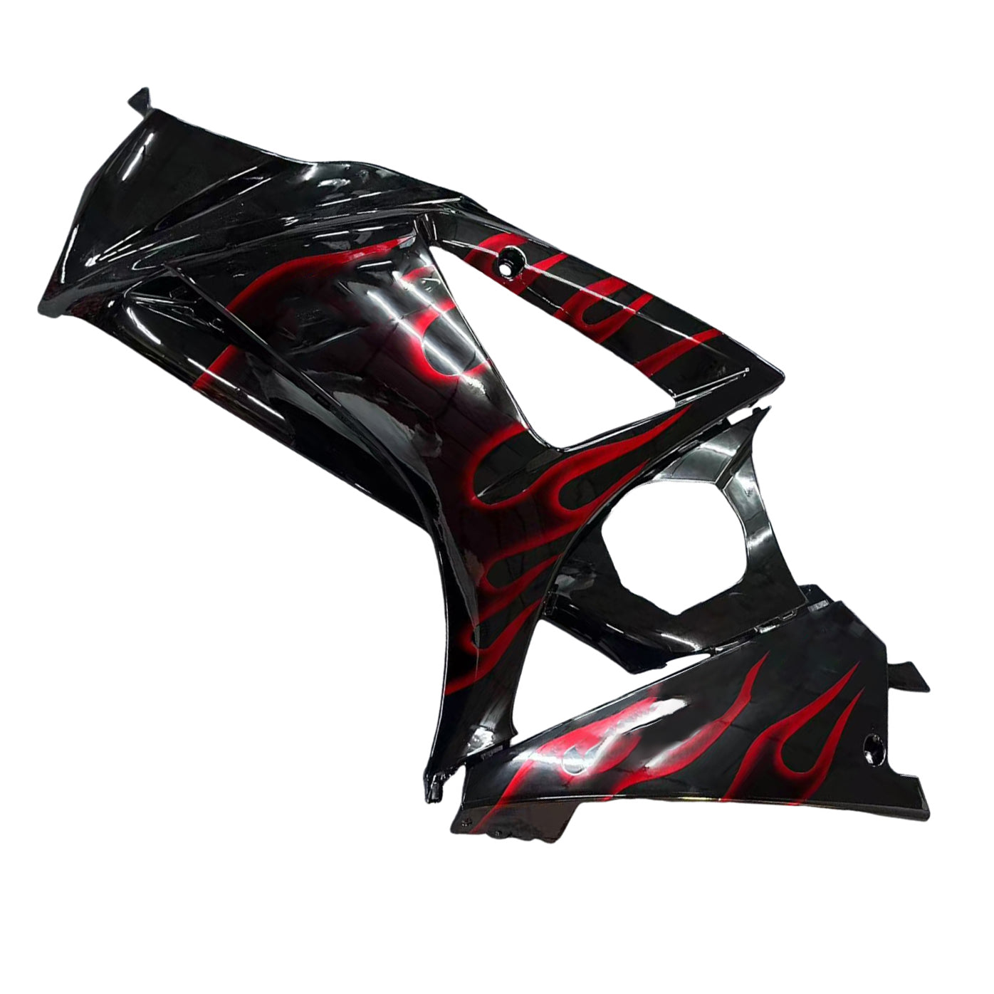 Kit de carénage Amotopart Suzuki GSXR1000 2007-2008