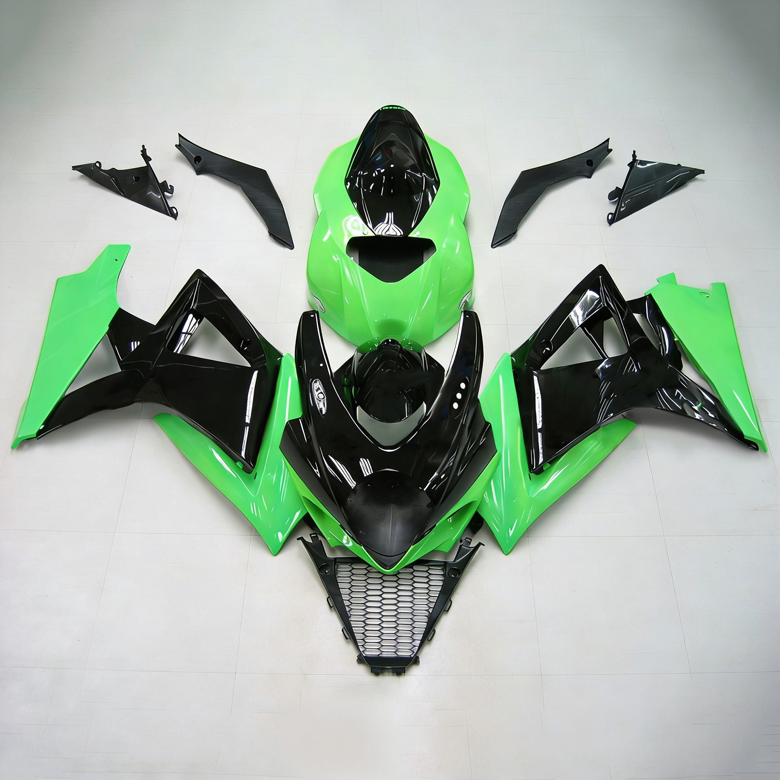 Kit de carénage Amotopart Suzuki GSXR1000 2007-2008