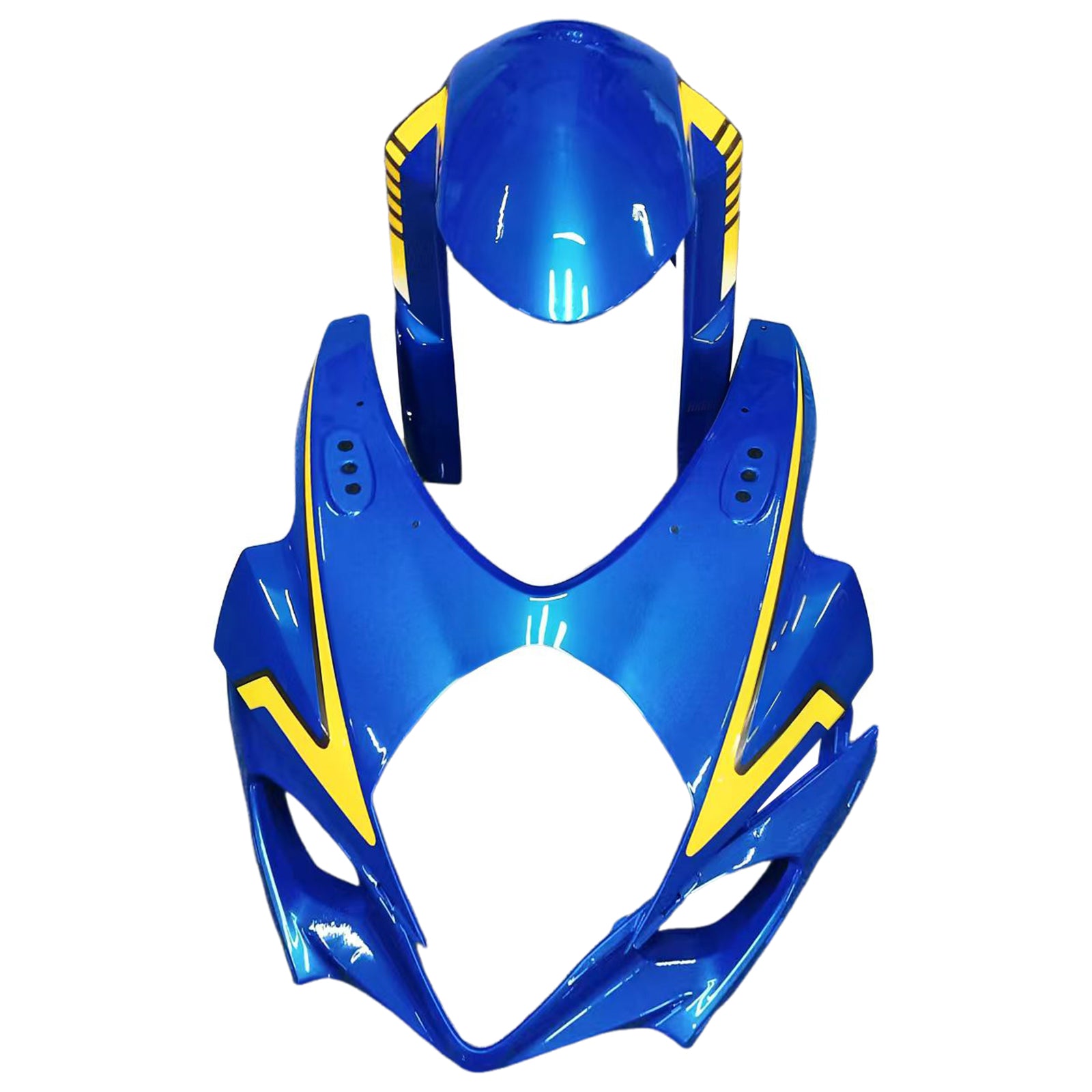 Kit de carénage Amotopart Suzuki GSXR1000 2007-2008