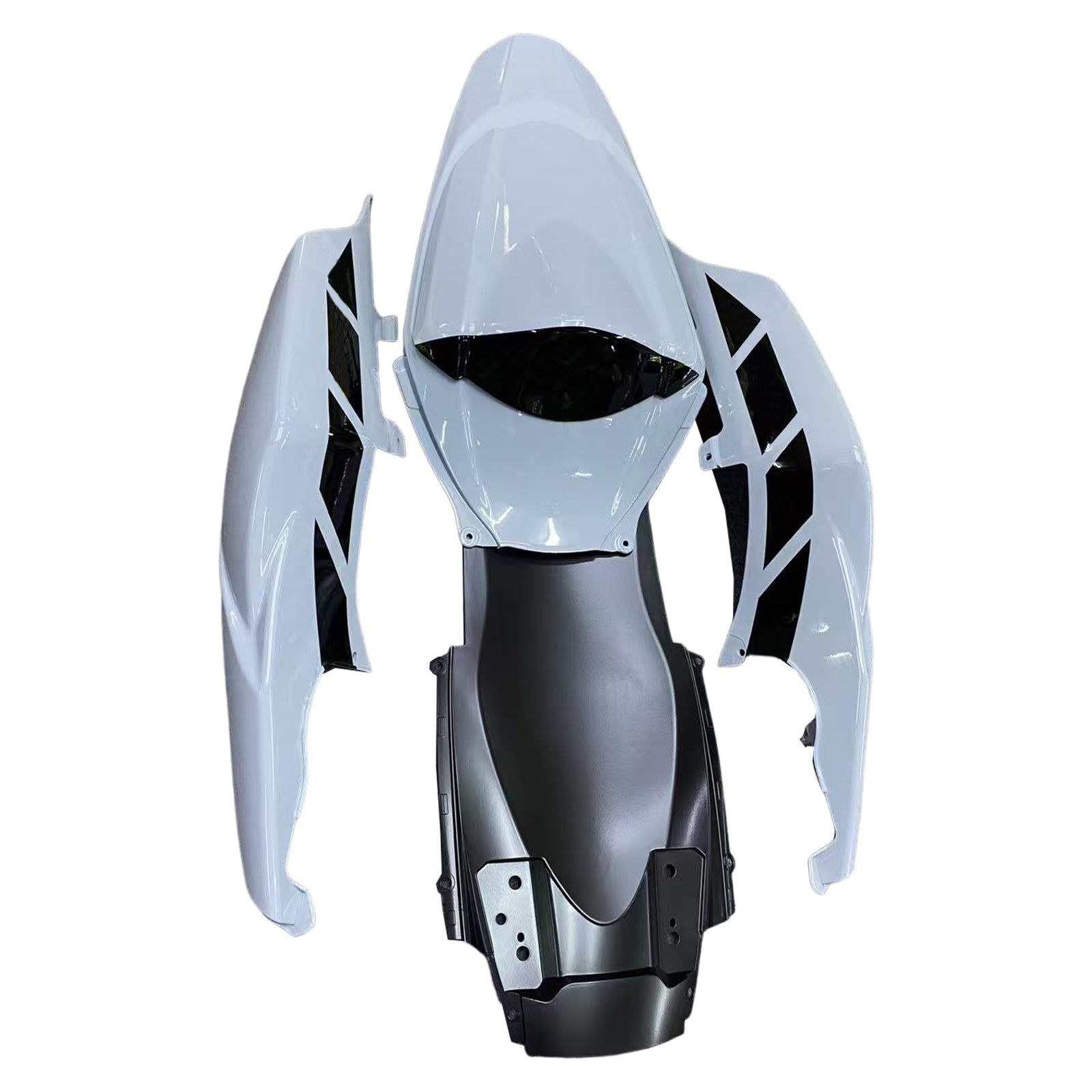 Amotopart Suzuki GSXR1000 2007-2008 K7 Kit de Faremanage Corrosserie plastični abs
