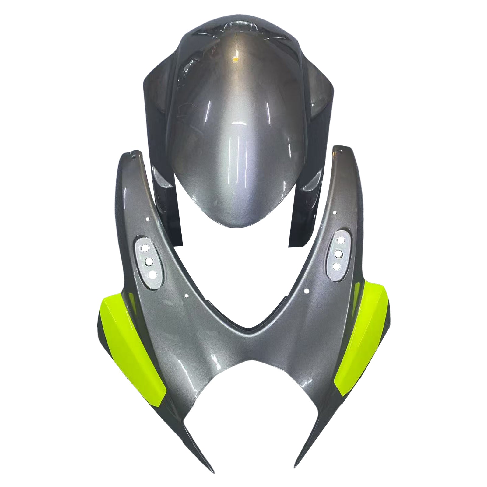 Amotopart Suzuki GSXR1000 2007-2008 K7 Kit carenatura carrozzeria in plastica ABS