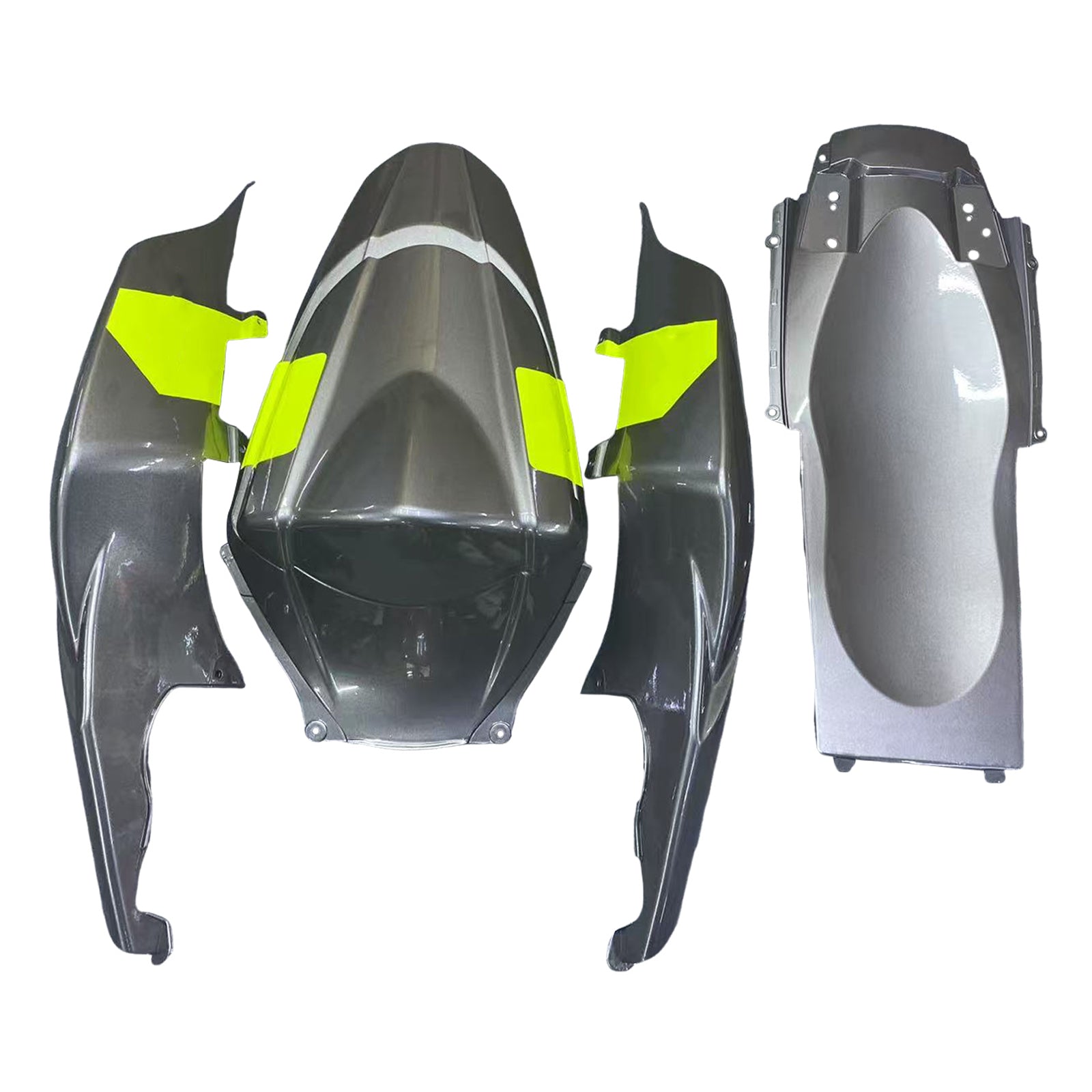 Amotopart Suzuki GSXR1000 2007-2008 K7 Kit de Faremanage Corrosserie plastični abs