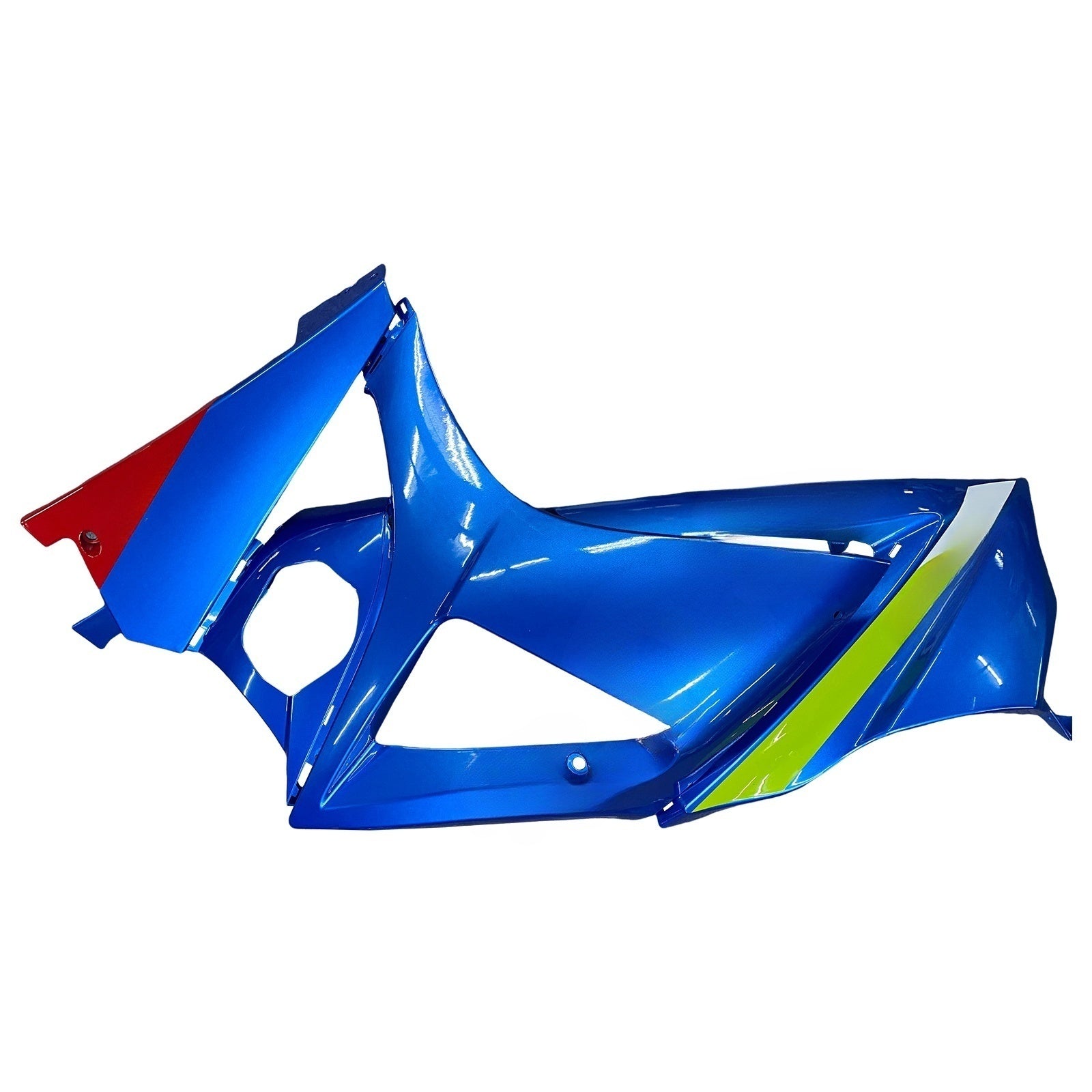 Amotopart Suzuki GSXR1000 2007-2008 K7 Kit de carénage carrosserie plastique ABS