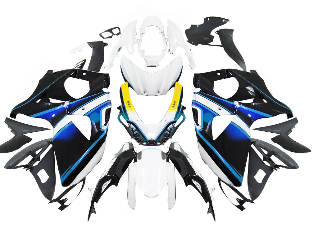 Owiewki Amotopart 2009-2016 Suzuki GSXR 1000 Multicolor Brux Generic