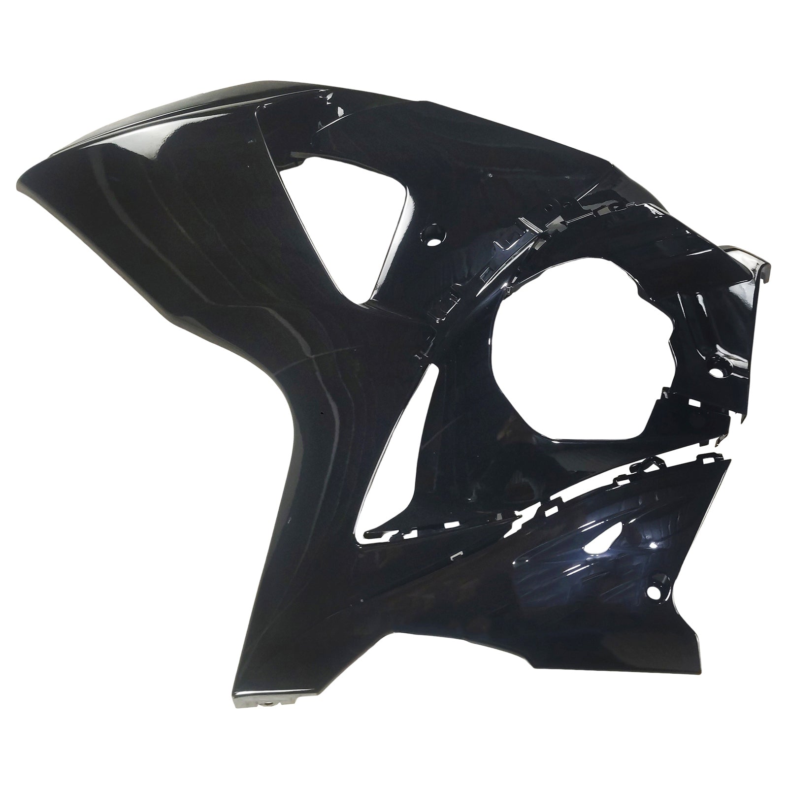 Carénages Amotopart 2009-2016 Suzuki GSXR 1000 All Black GSXR Generic