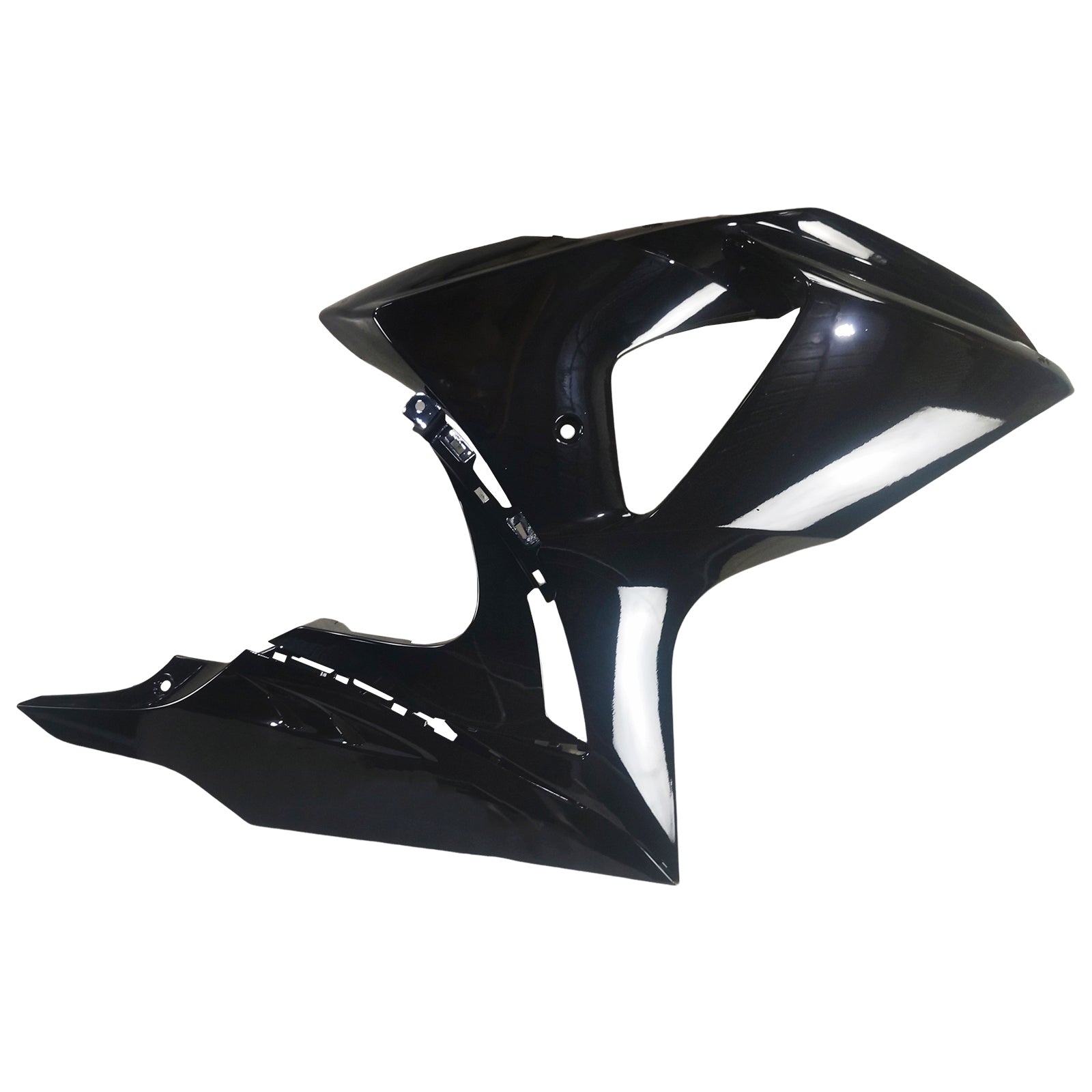 Carénages Amotopart 2009-2016 Suzuki GSXR 1000 All Black GSXR Generic