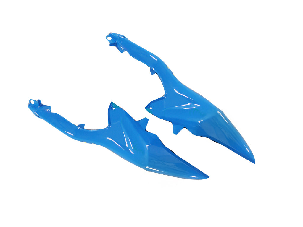 Owiewki Amotopart 2009-2016 Suzuki GSXR 1000 Blue Rizla Generic