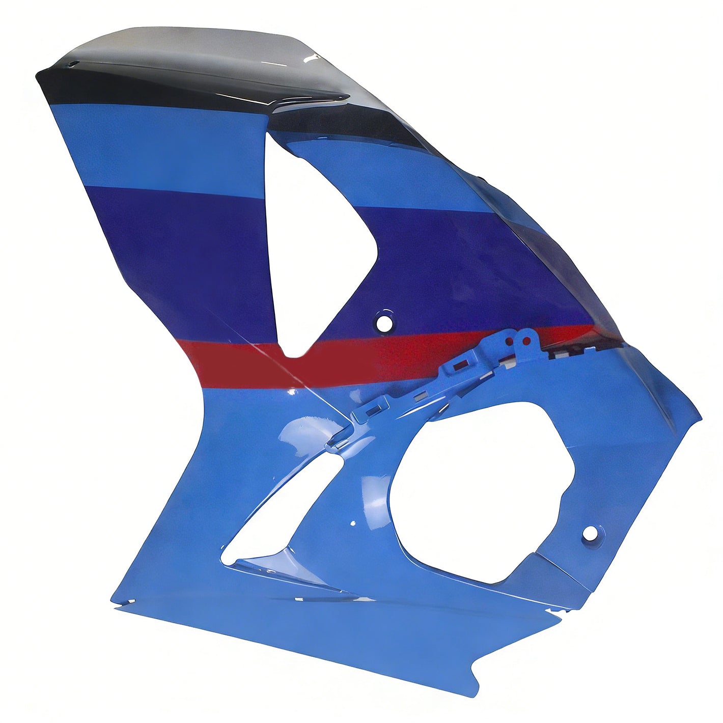 Carene Amotopart 2009-2016 Suzuki GSXR 1000 Blu Rockstar Generico