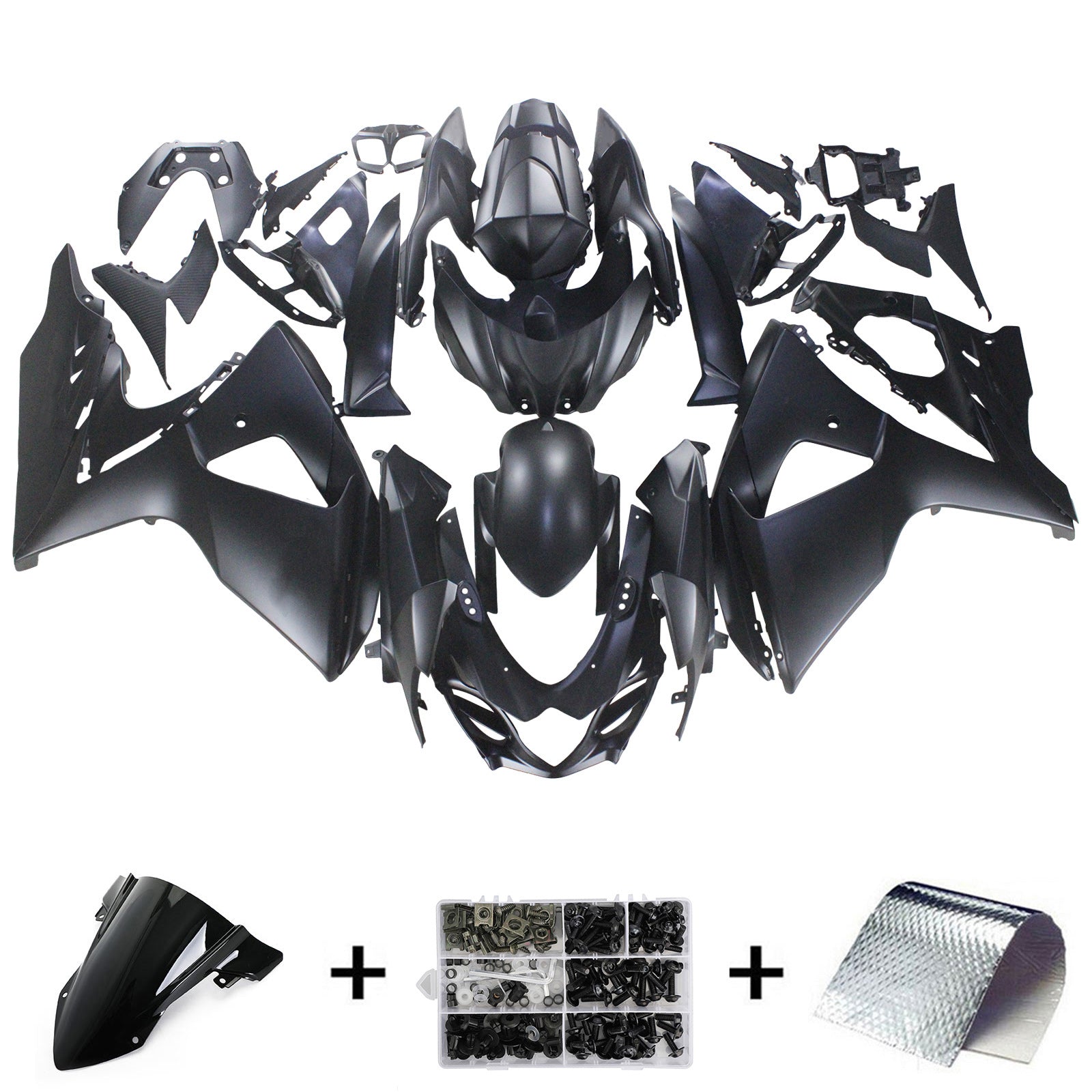 Kit de Rarenage Amotopart Suzuki GSXR1000 2009-2016