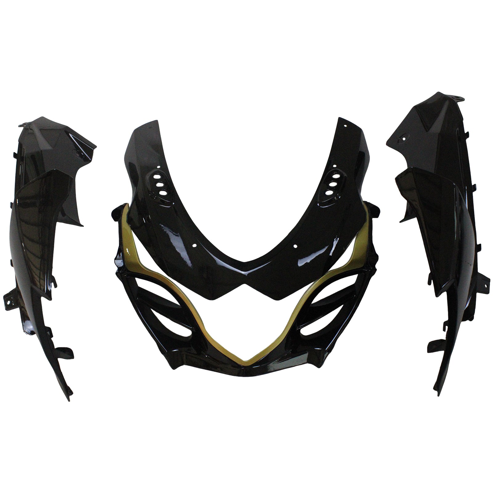 Kit de carénage Amotopart Suzuki GSXR1000 2009-2016