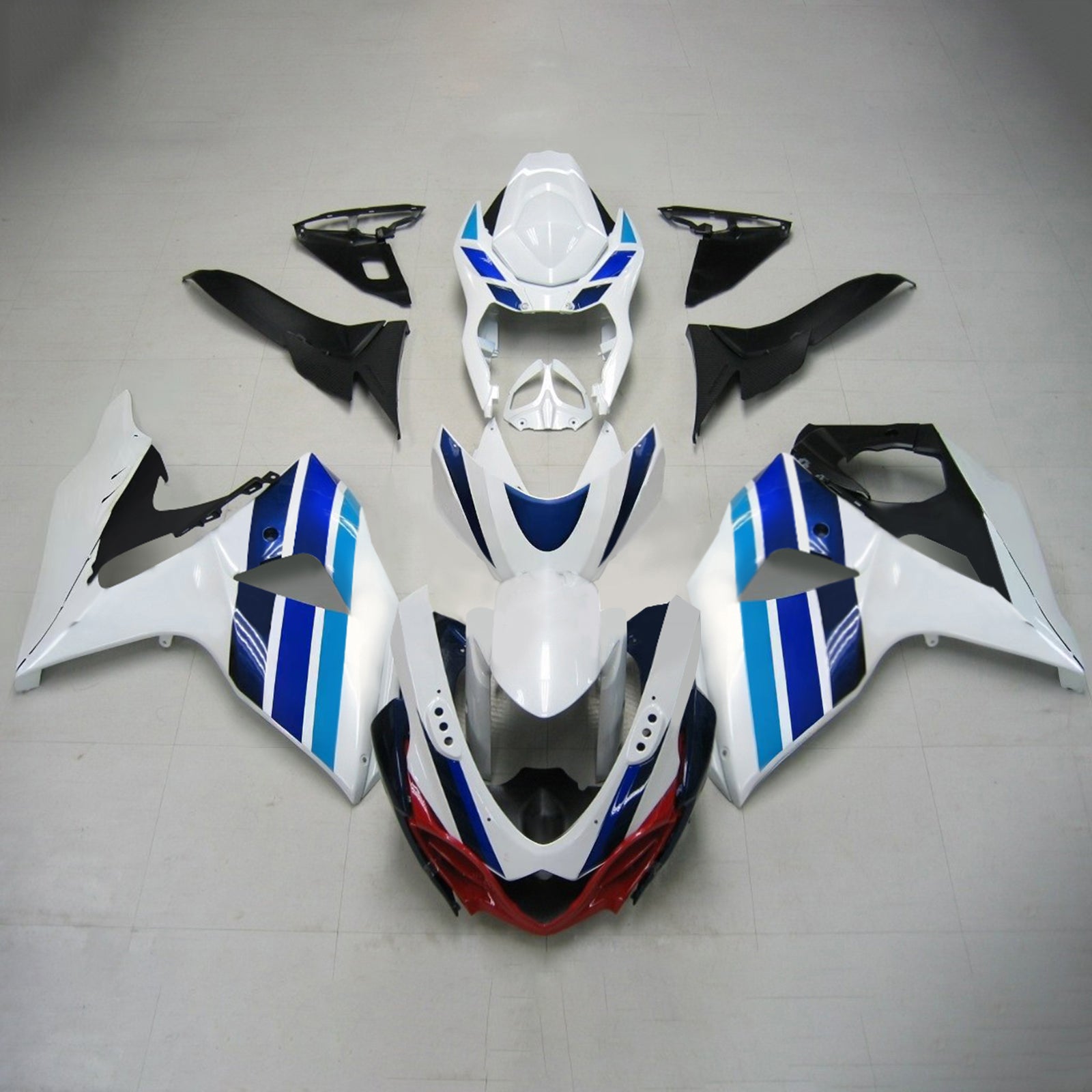 Amotopart suojasarja Suzuki GSXR1000 2009-2016